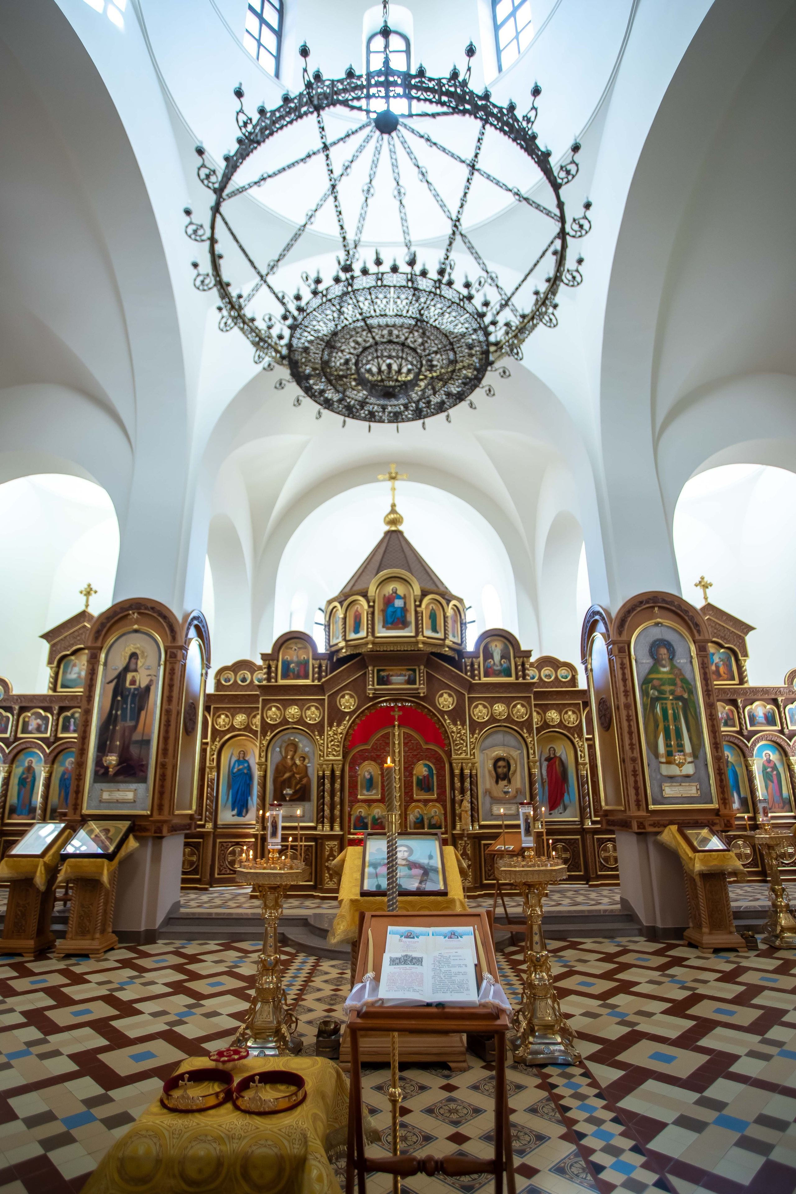 Игорь и Оксана. Фотограф и видеограф Юрий Ганин