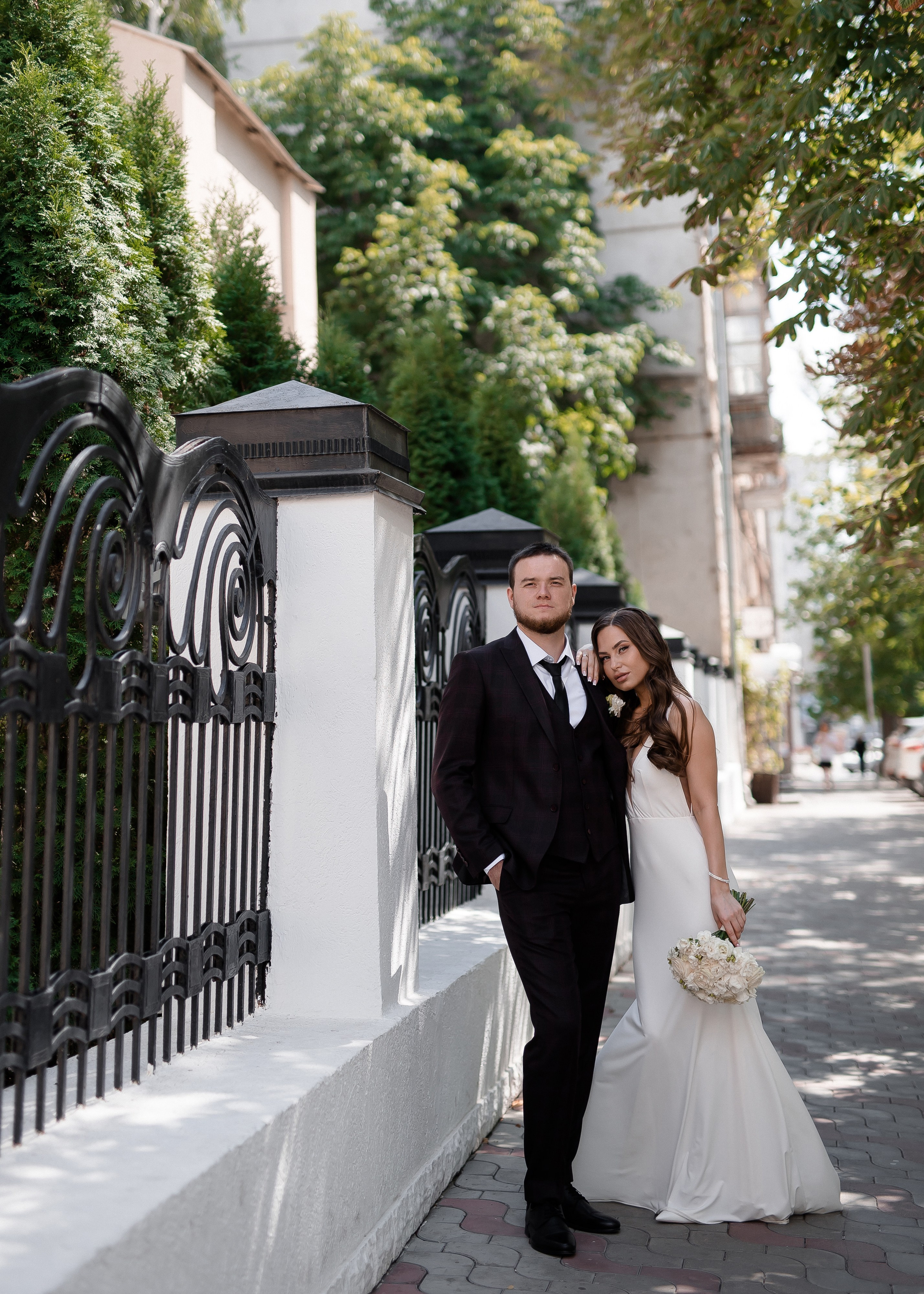 Настя + Вася. Свадебный и семейный фотограф в Саратове Маша Паника