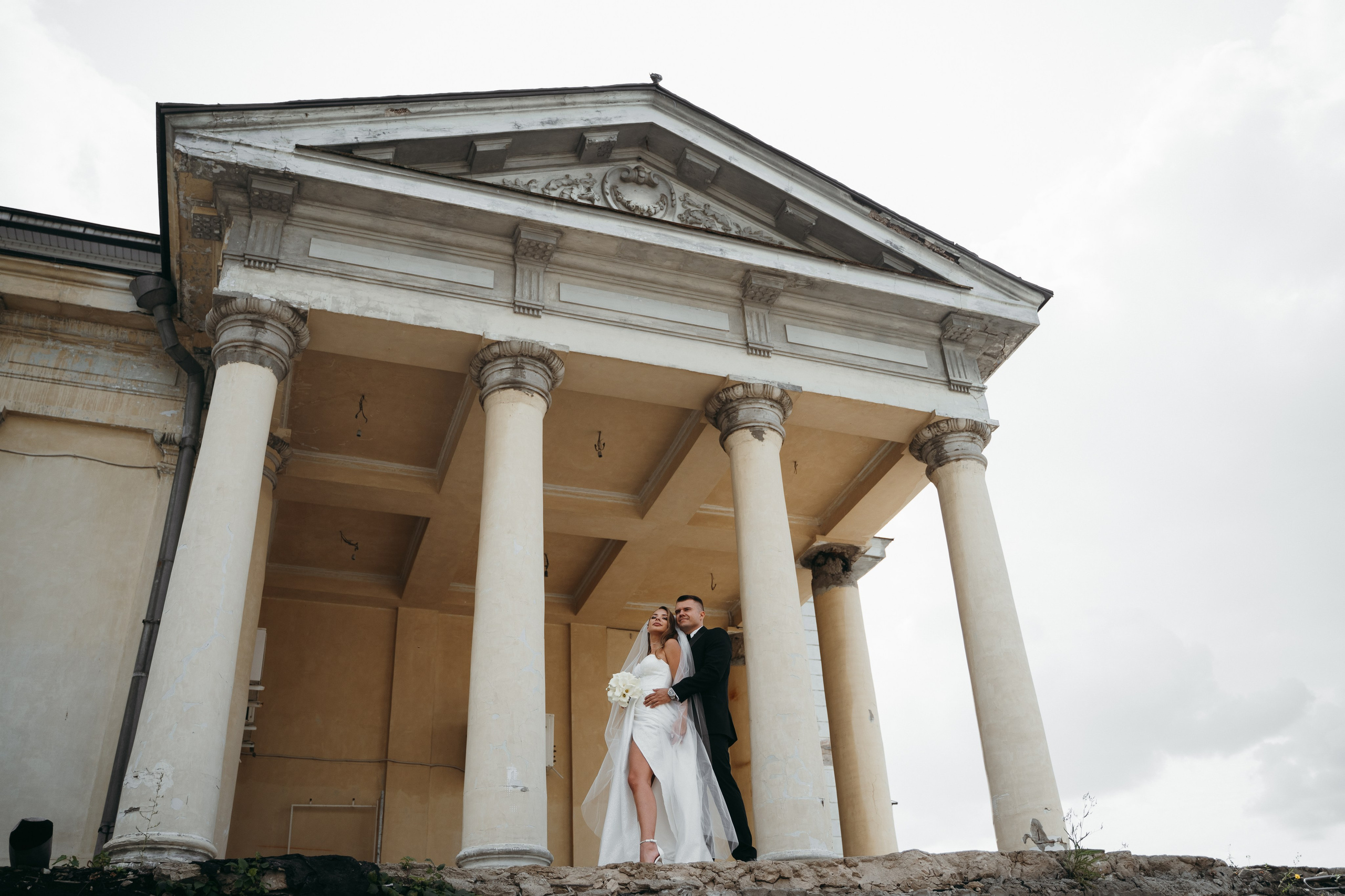 Вика и Никита. Свадебный фотограф Лилия Дзюба