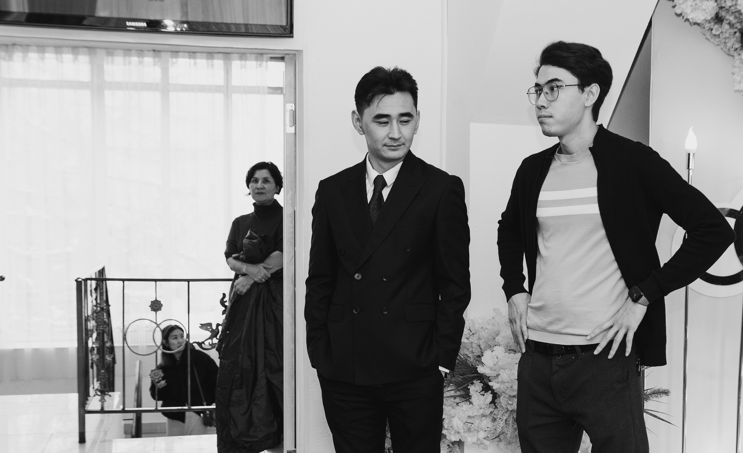 Амир & Альбина. Свадебный фотограф Алматы Ниязов Руслан