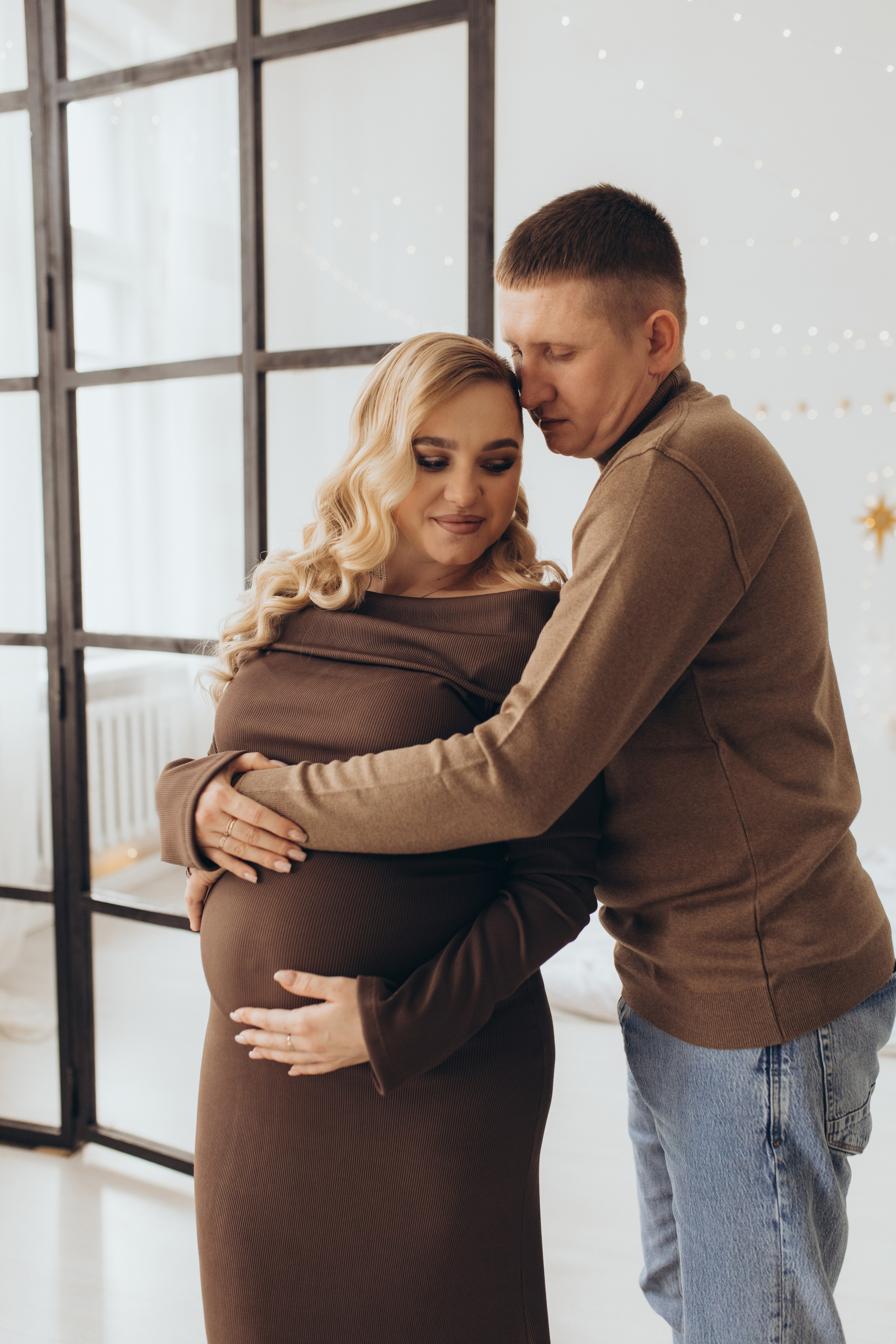 Сергей, Виктория и София. Свадебный и семейный фотограф в Белгороде Евгения Курочкина