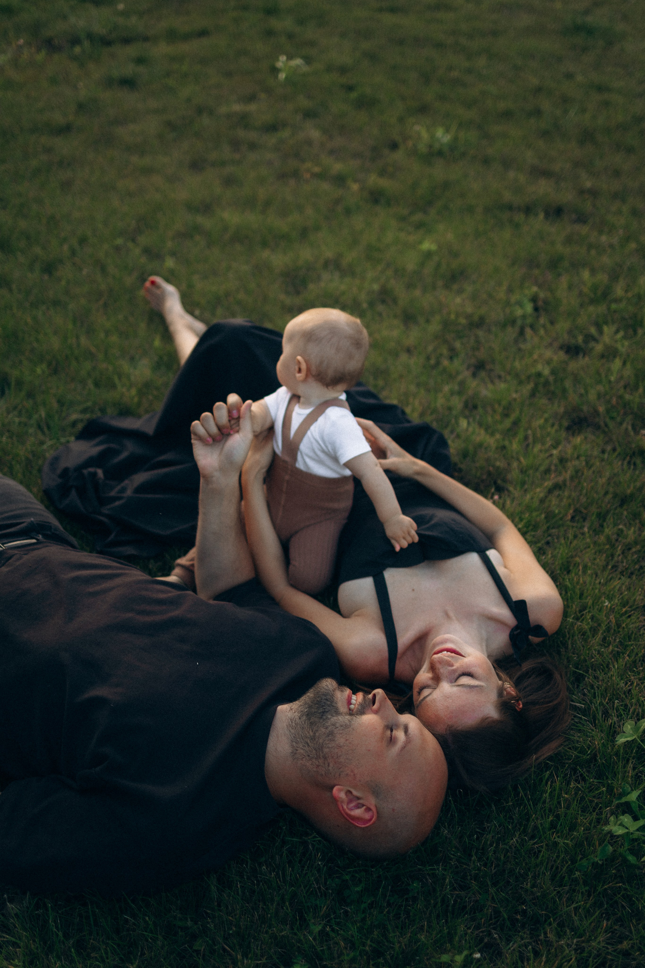 Семейная. Фотораф — анималист Мария Шистка