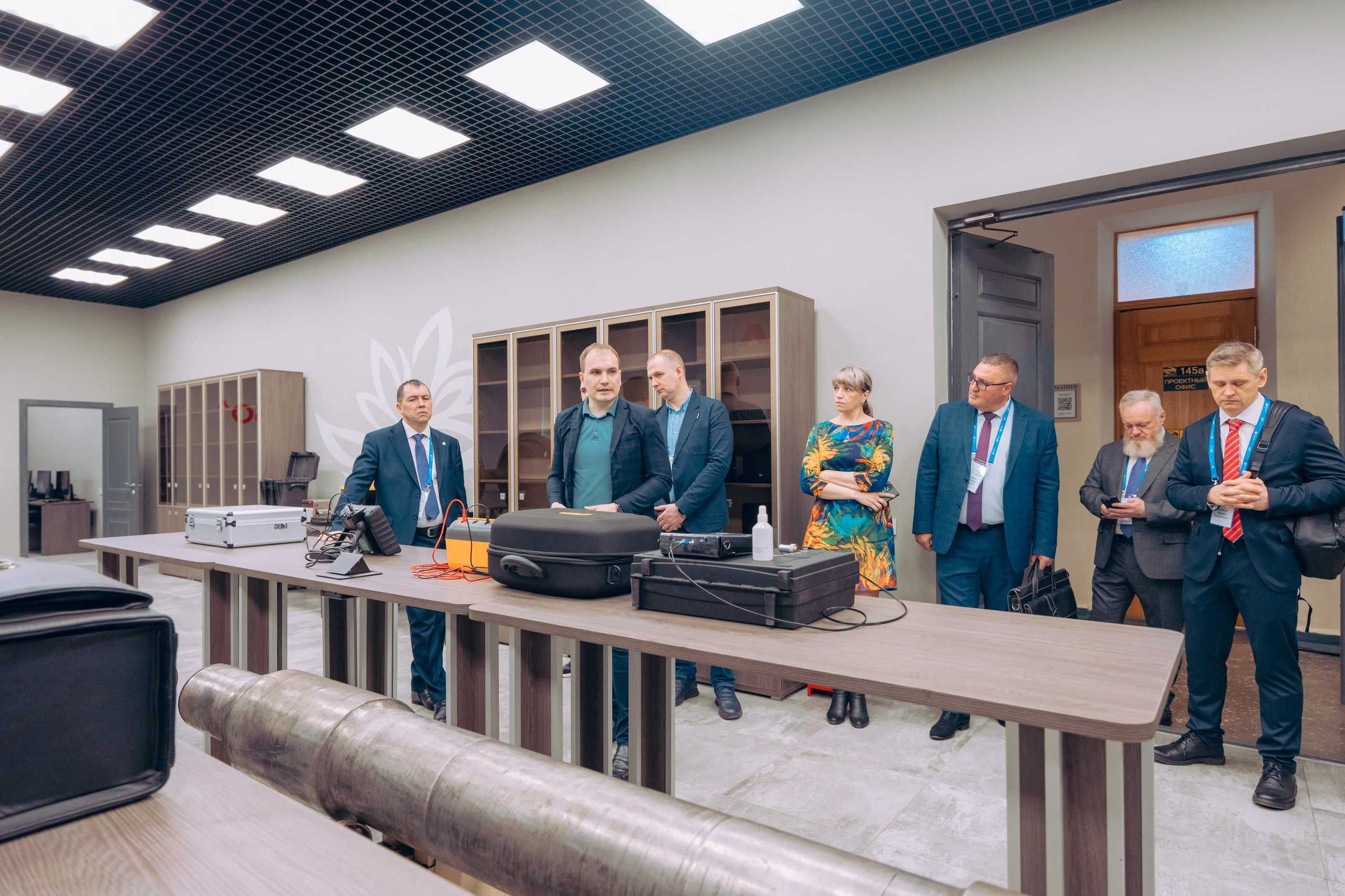 Открытие ЦАТОД РОСАТОМ. Ytsaot — фотограф в Хабаровске Максим Ткачев