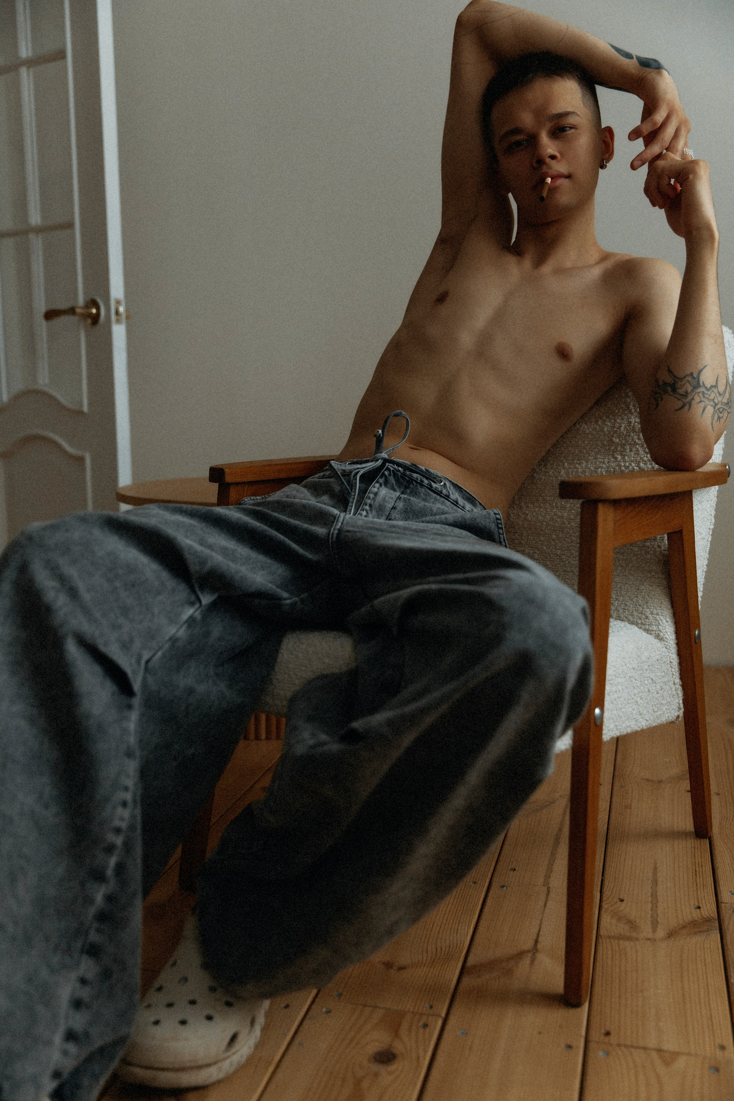 Паша. Катя Завьялова