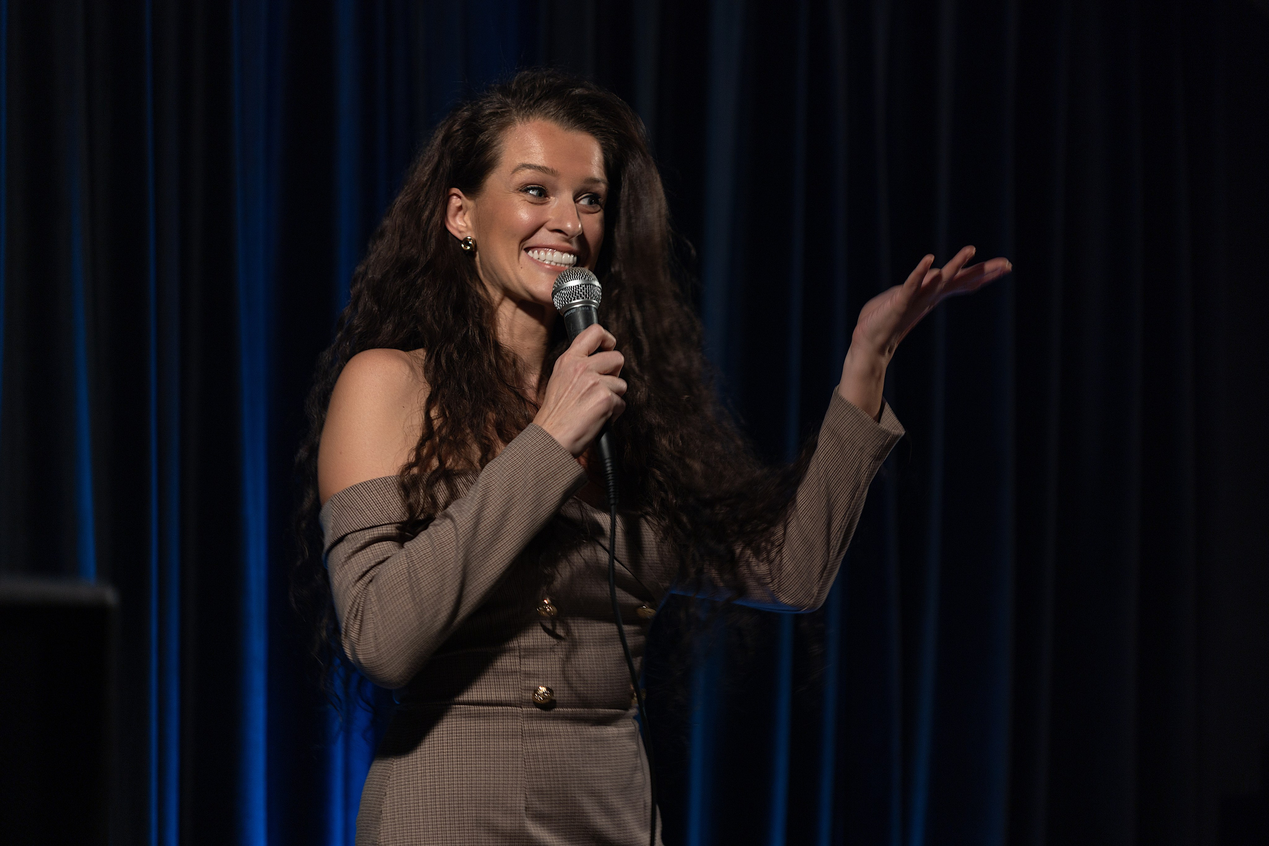 Stand Up | Санкт-Петербург, 2025. Репортажный фотограф