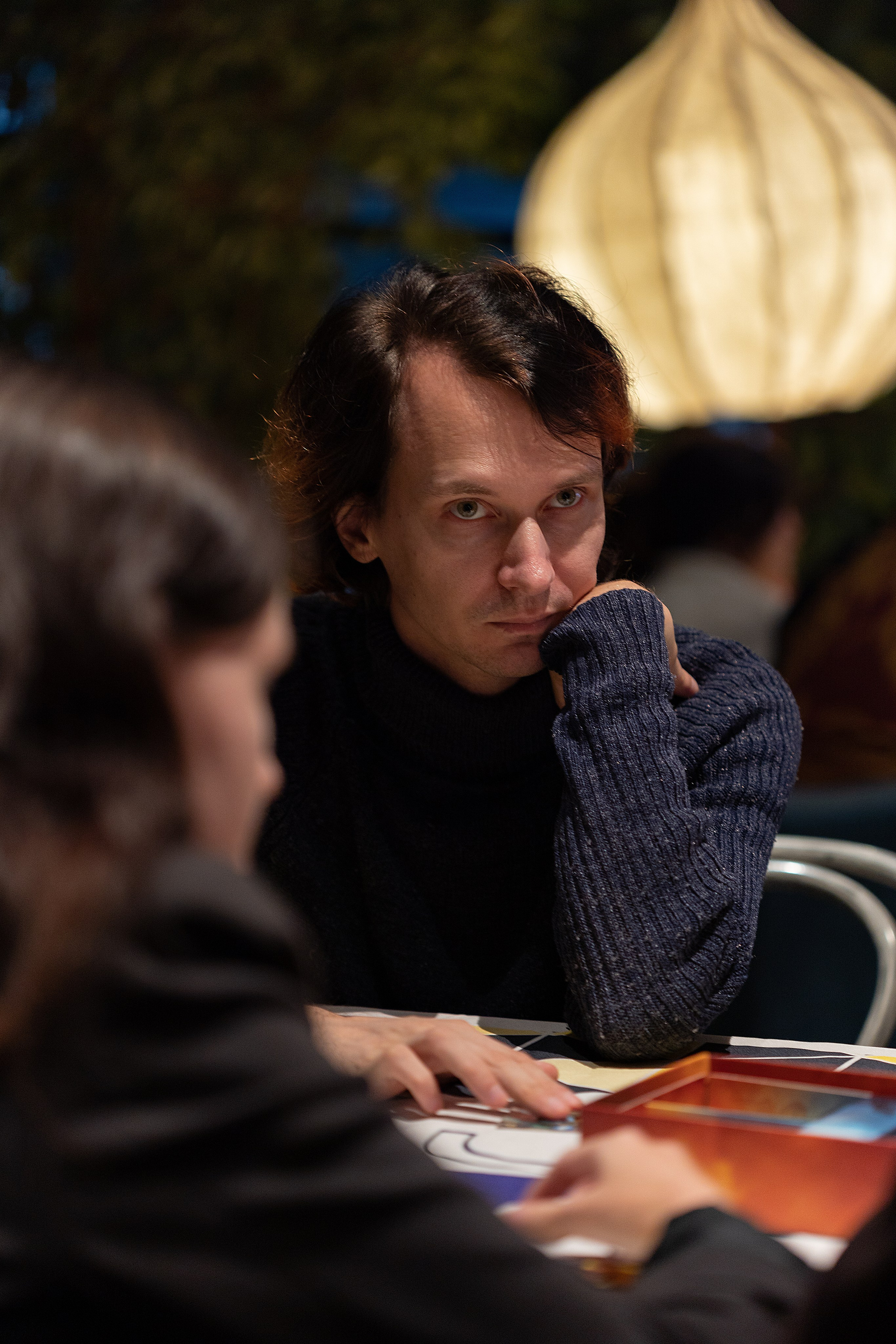 Ночь игр в The Place | Санкт-Петербург, 2025. Репортажный фотограф