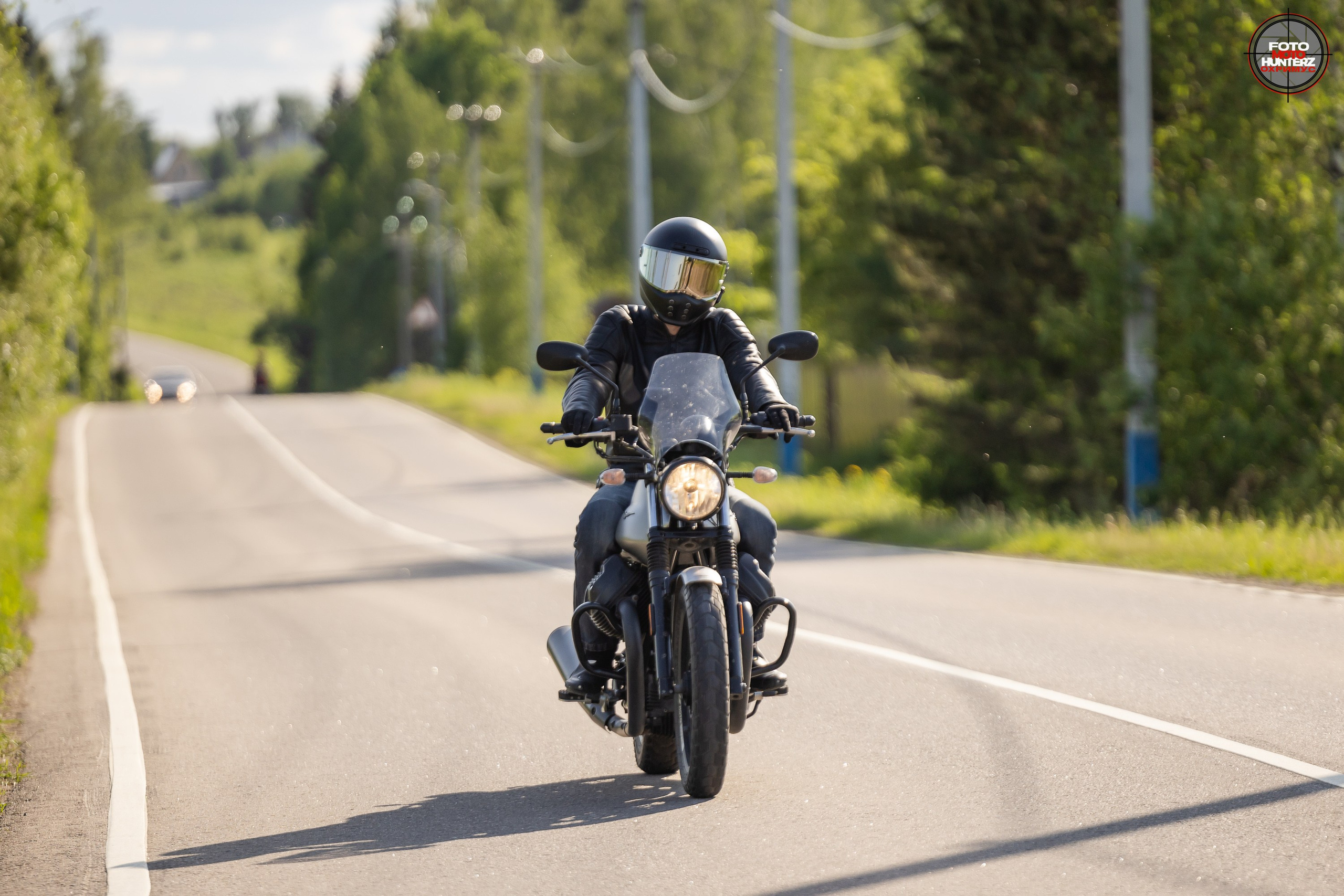 Сафари «Детство» в Клёново, посвященное Дню защиты детей. Фотограф Владимир Охрименко