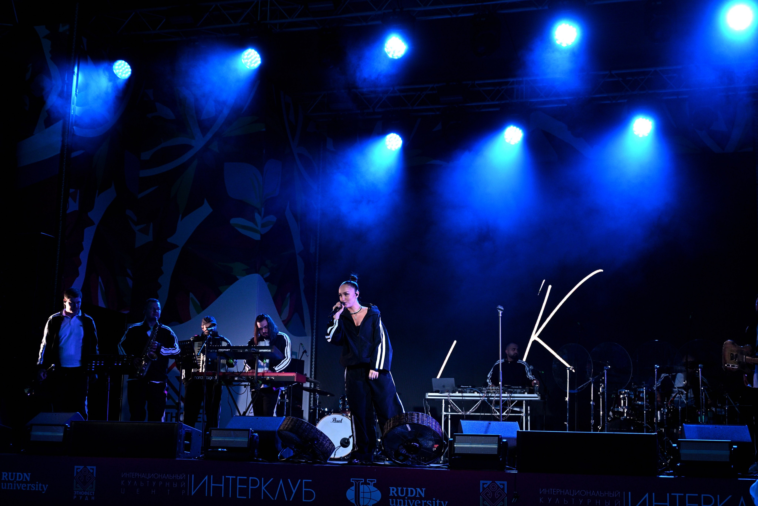 Концерты. Фотограф в Москве Илья Михайлов