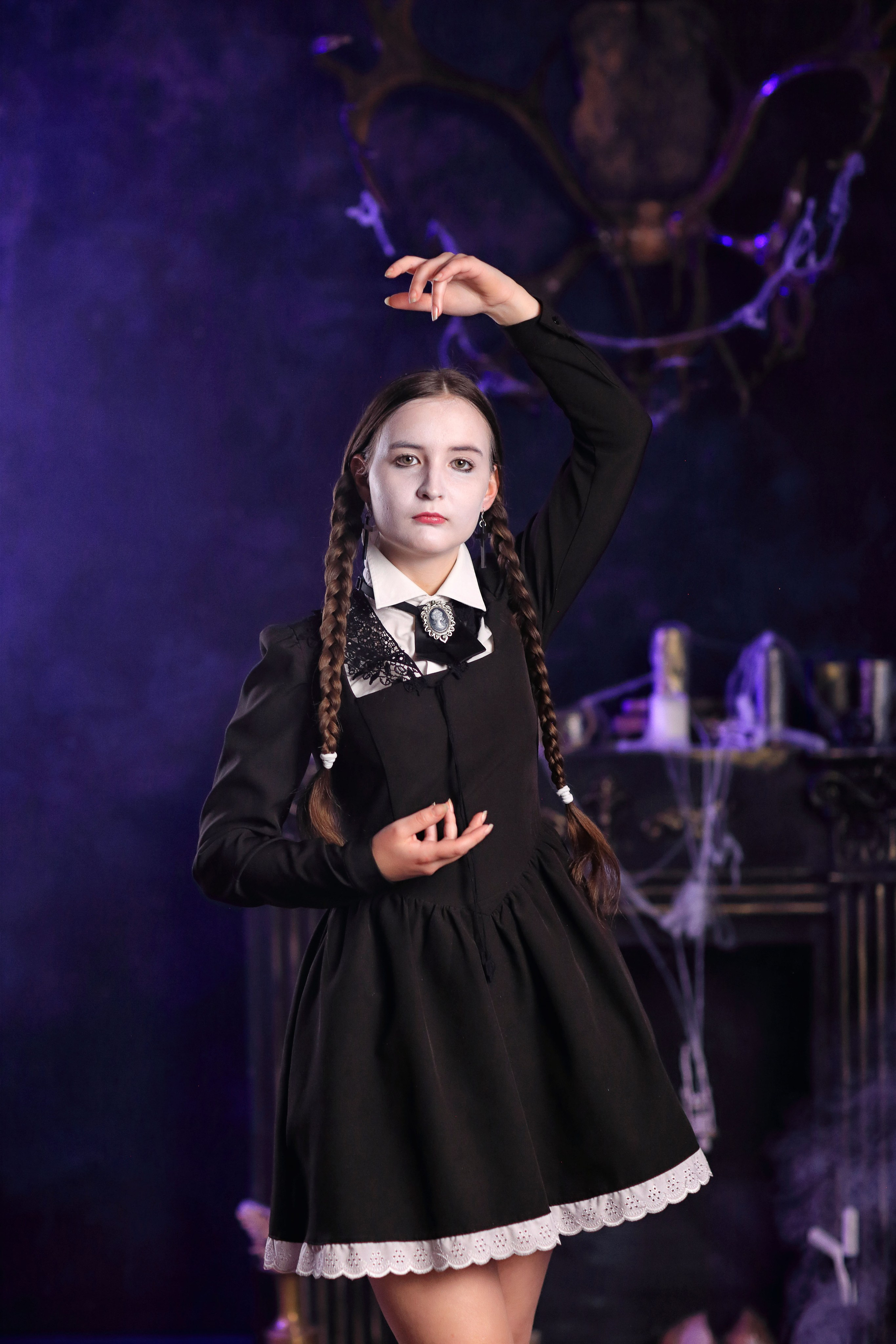 Фото — проект «Wednesday». Школа Развития моделей Город Ижевск