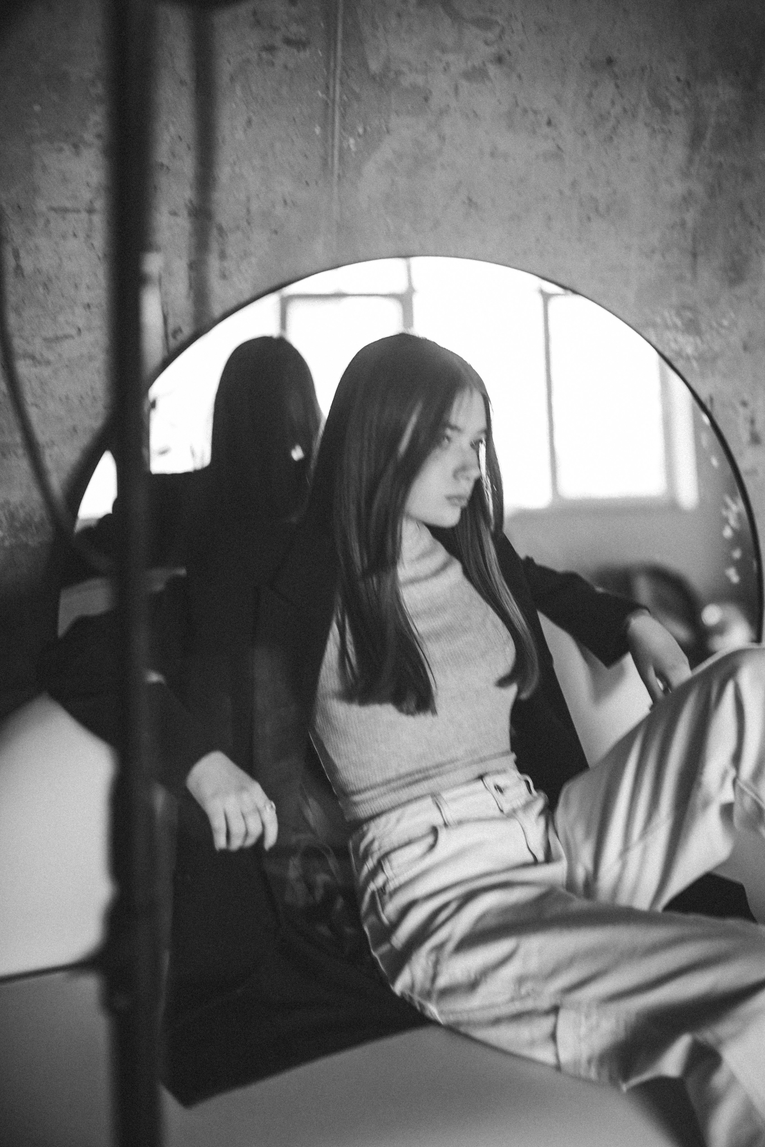 Портрет. Фотограф Алёна Дарьина