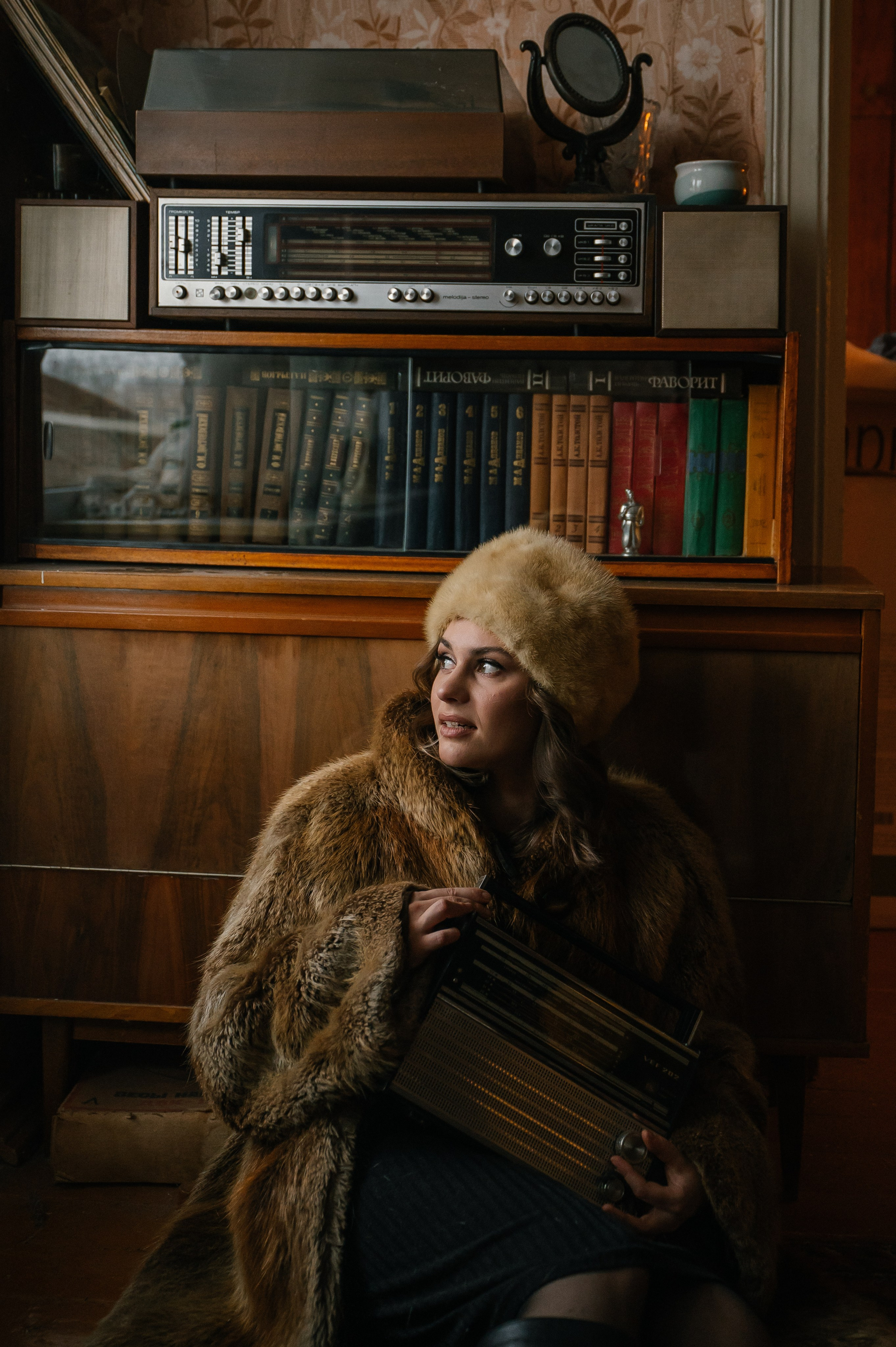 Советский шик. Свадебный и семейный фотограф в городе Смоленске