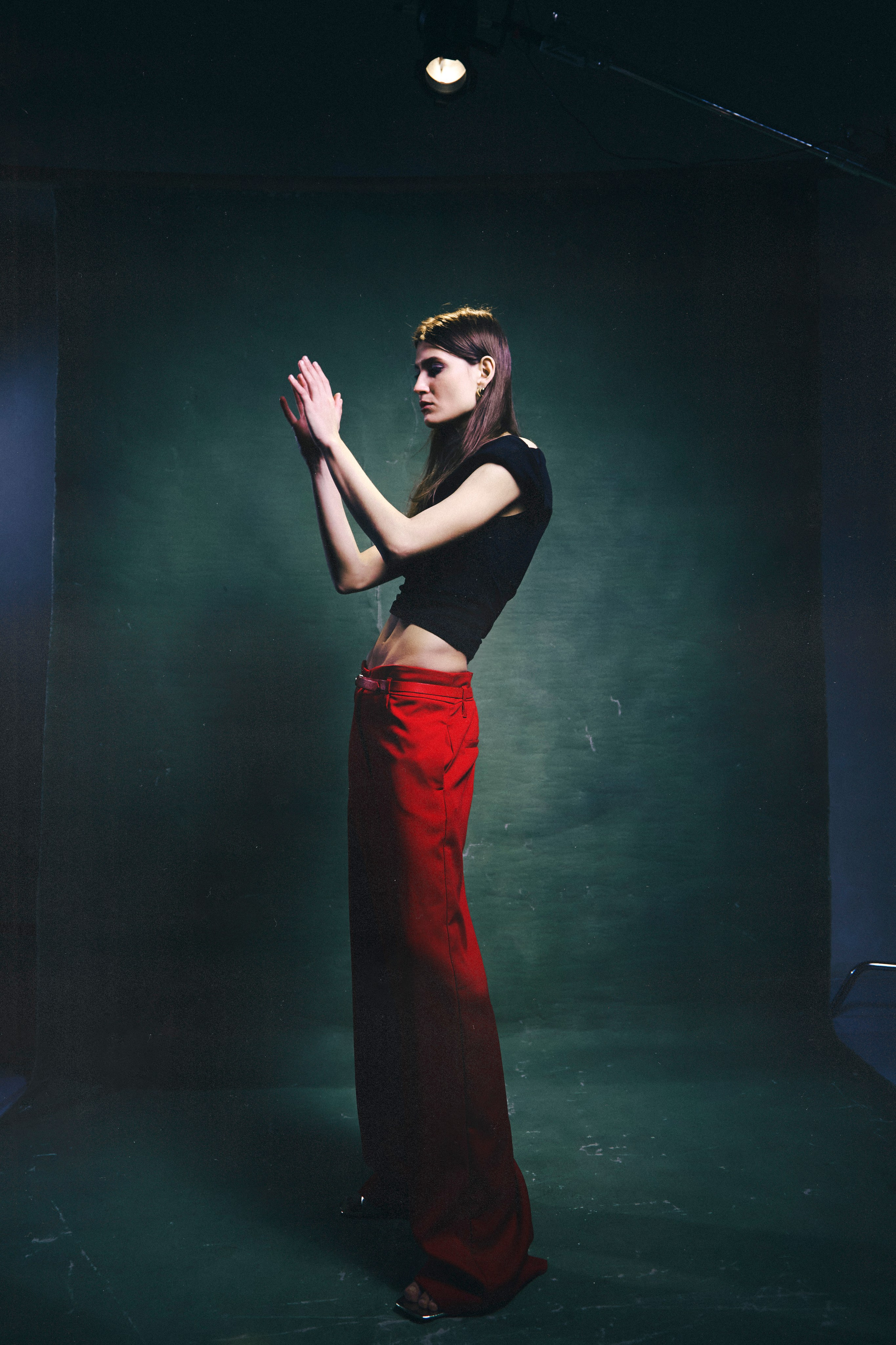 Archives. Arina Kharakhashian