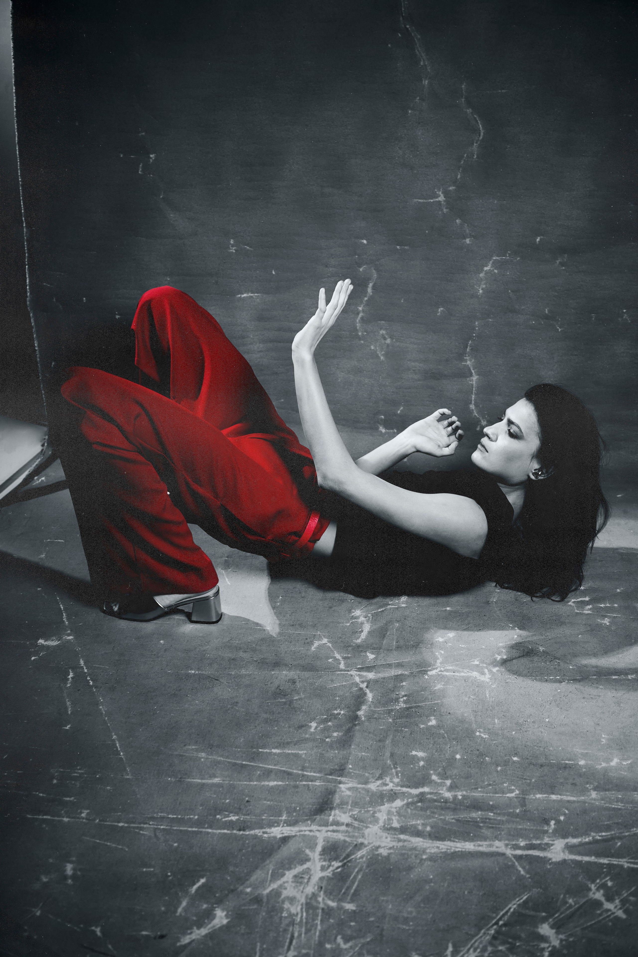 Archives. Arina Kharakhashian