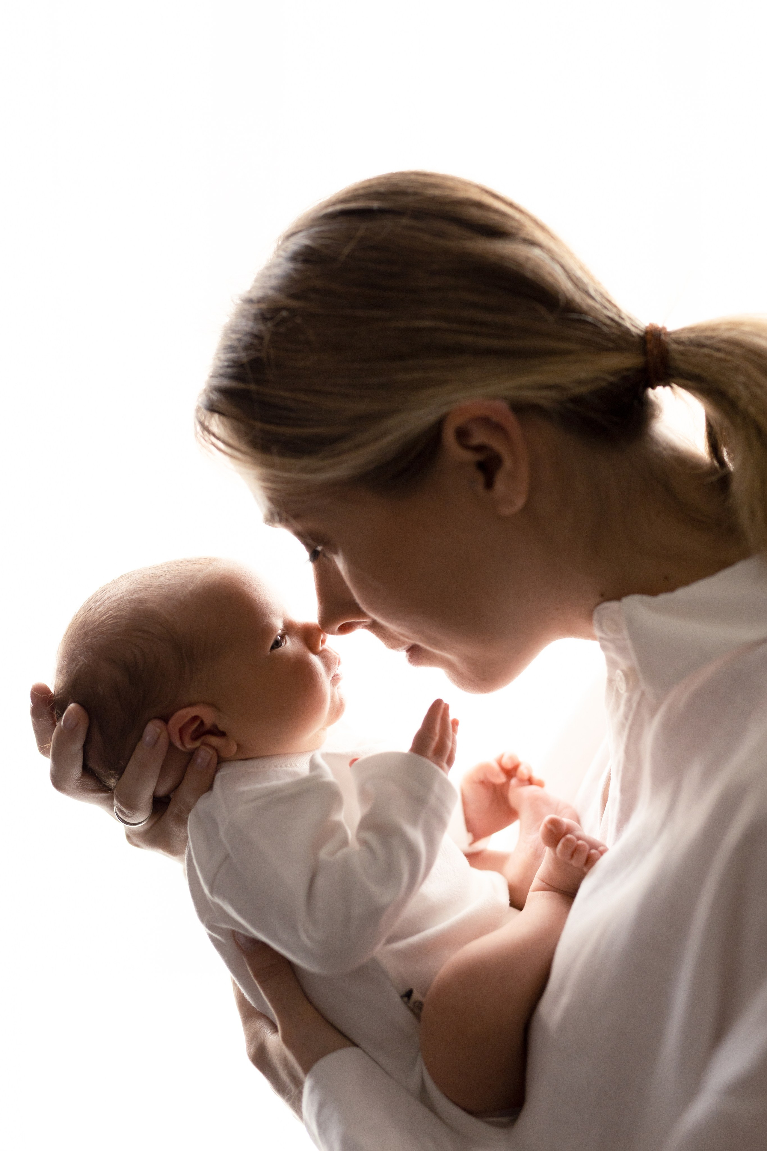 Класический. Фотограф уникального направления ньюборн в Москве Екатерина Буценина