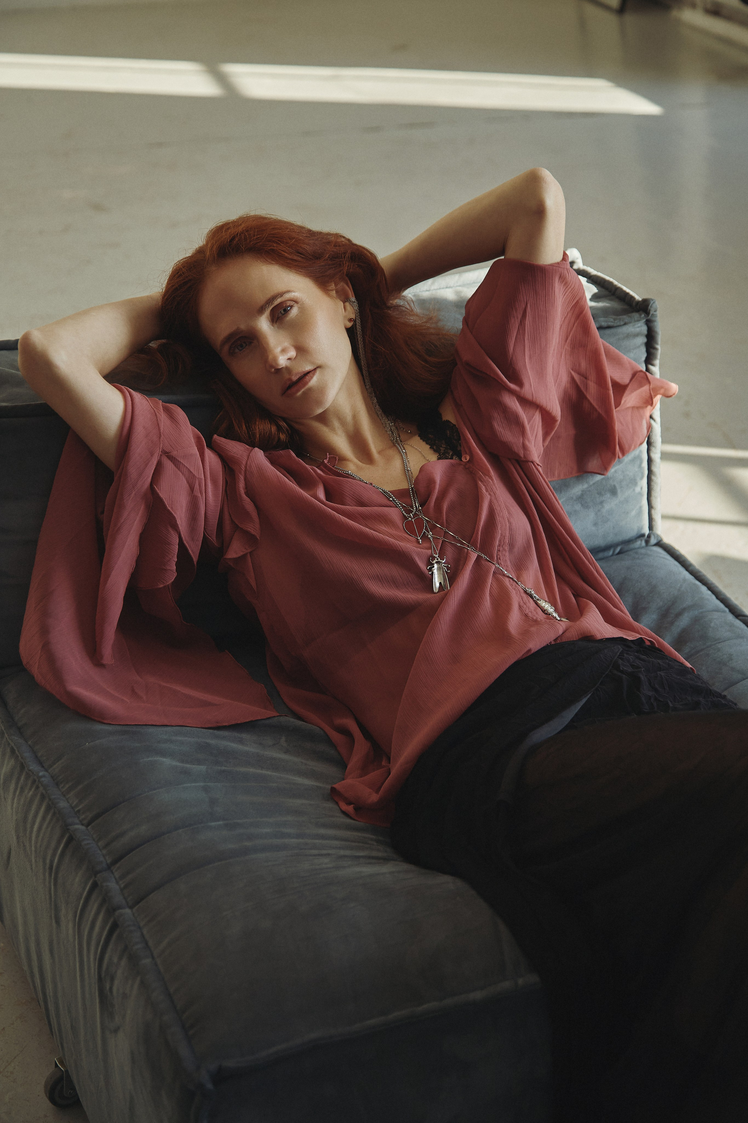 Zhenya. Фотограф Анна Гребенник