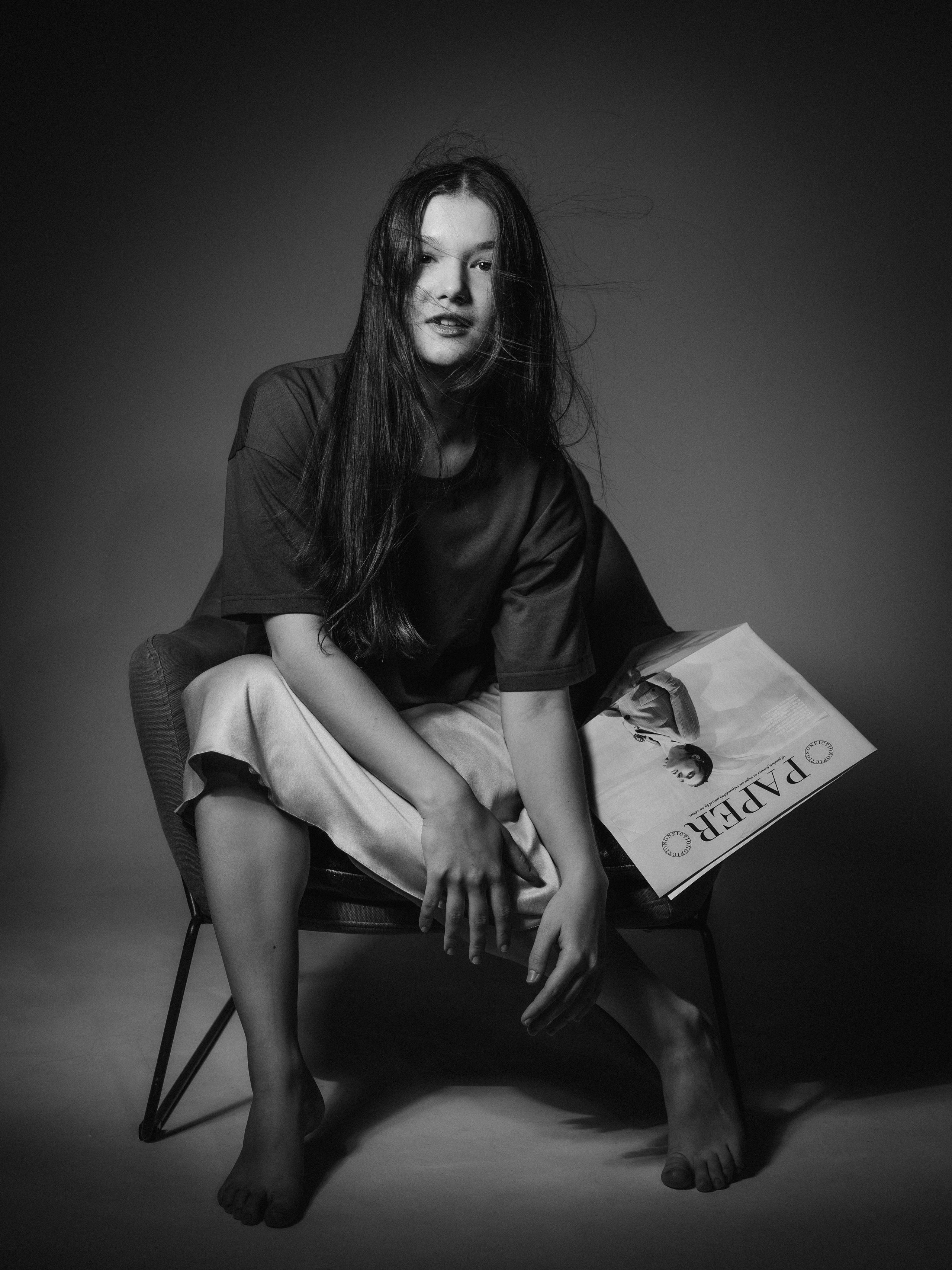 Индивидуальная съемка. Фотограф Москва Таша Панина