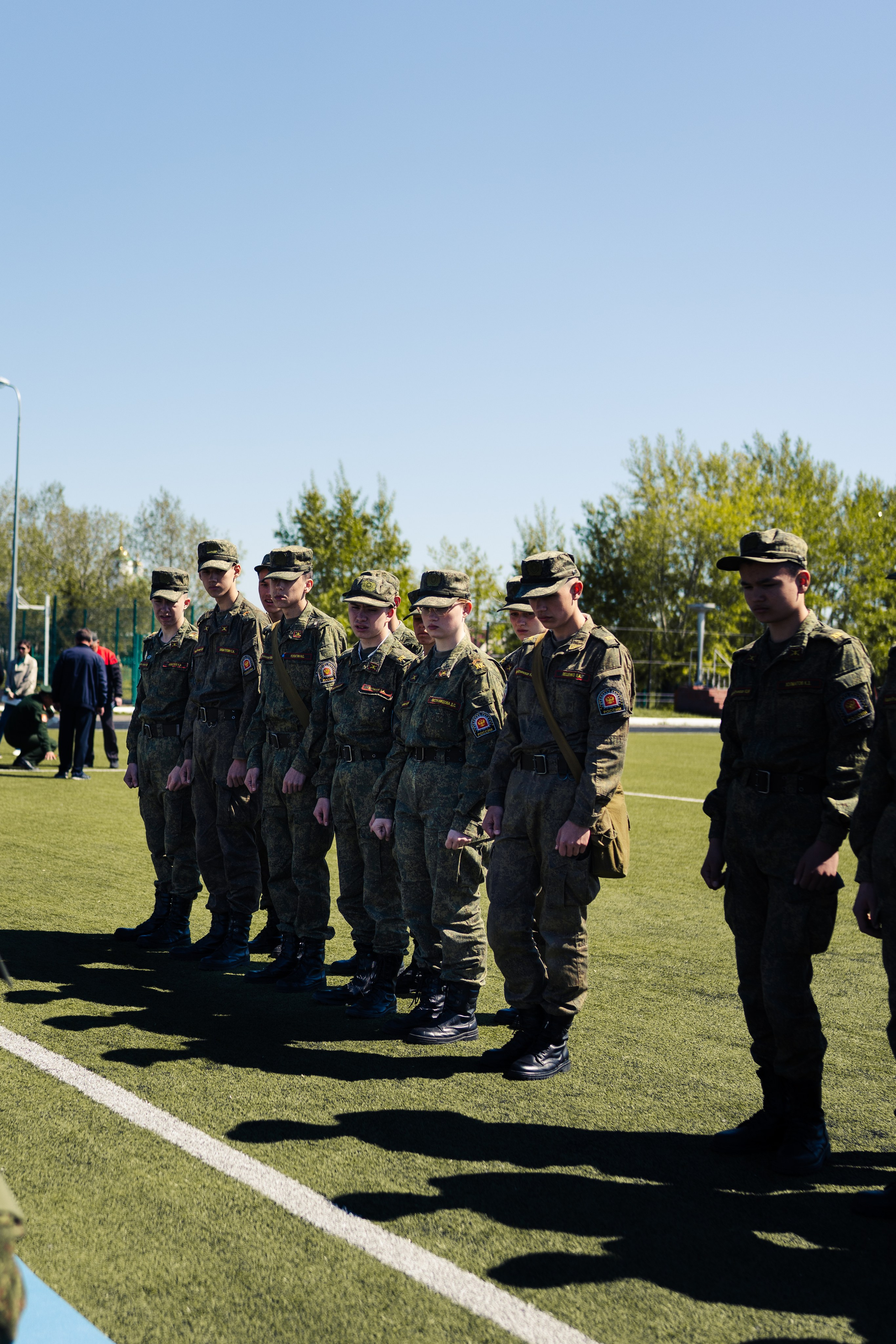 Движение первых. Фотограф в СПБ Алмаз Камаев