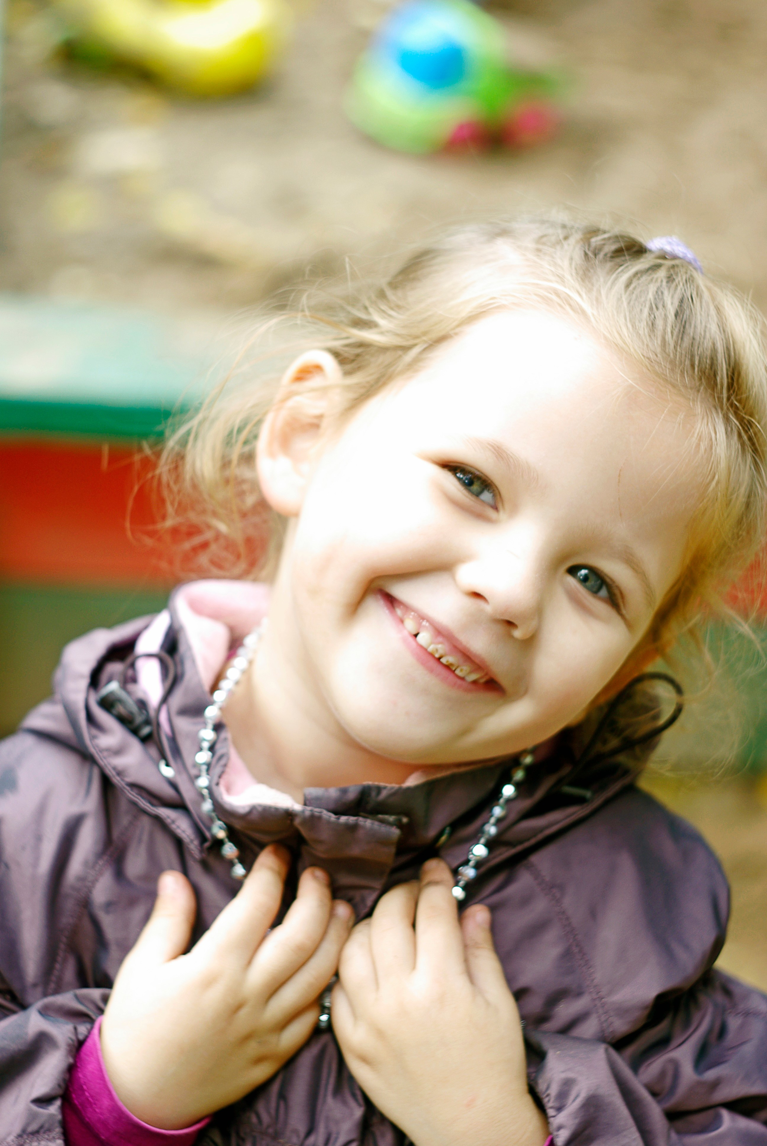 Детская съемка. Главная