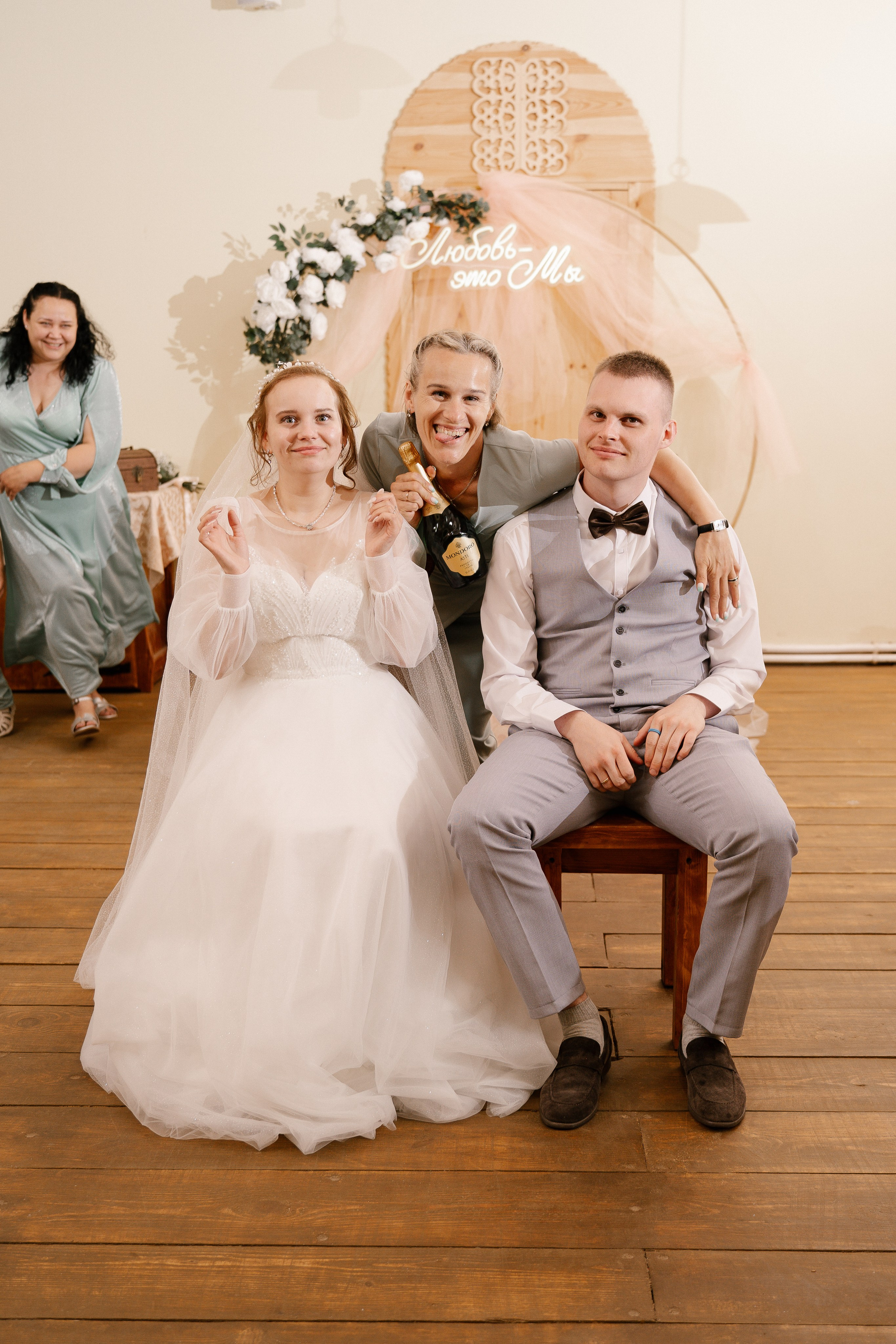 Свадьба. Фотограф Торопец Кристина Абрамова Kanwellia photography
