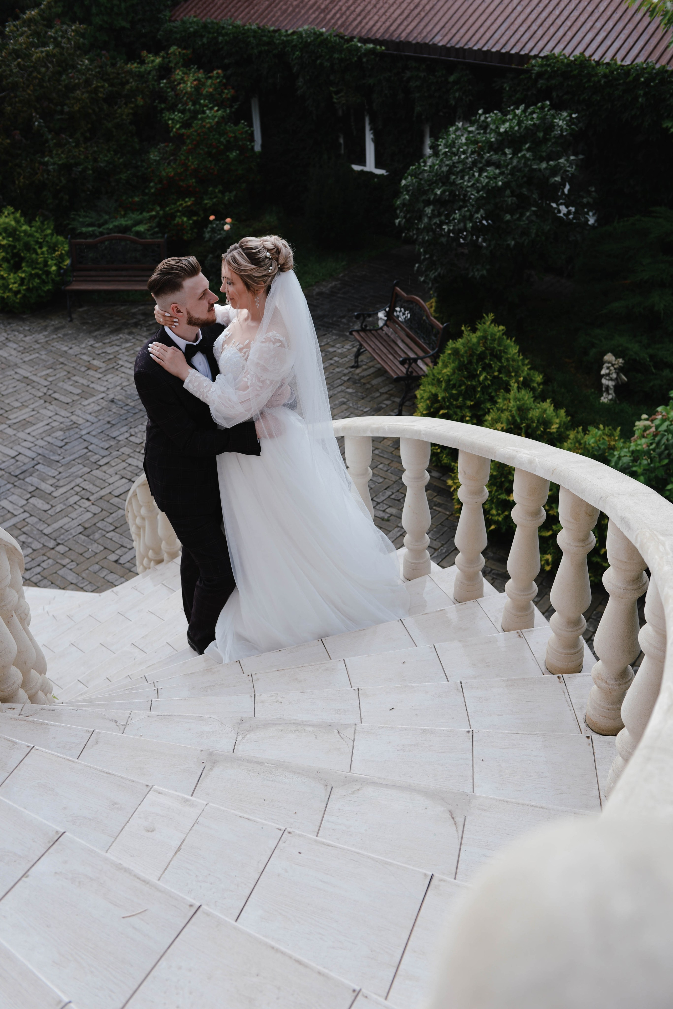 A beautiful wedding. Фотограф Ярута Оксана / Ростов-на-Дону