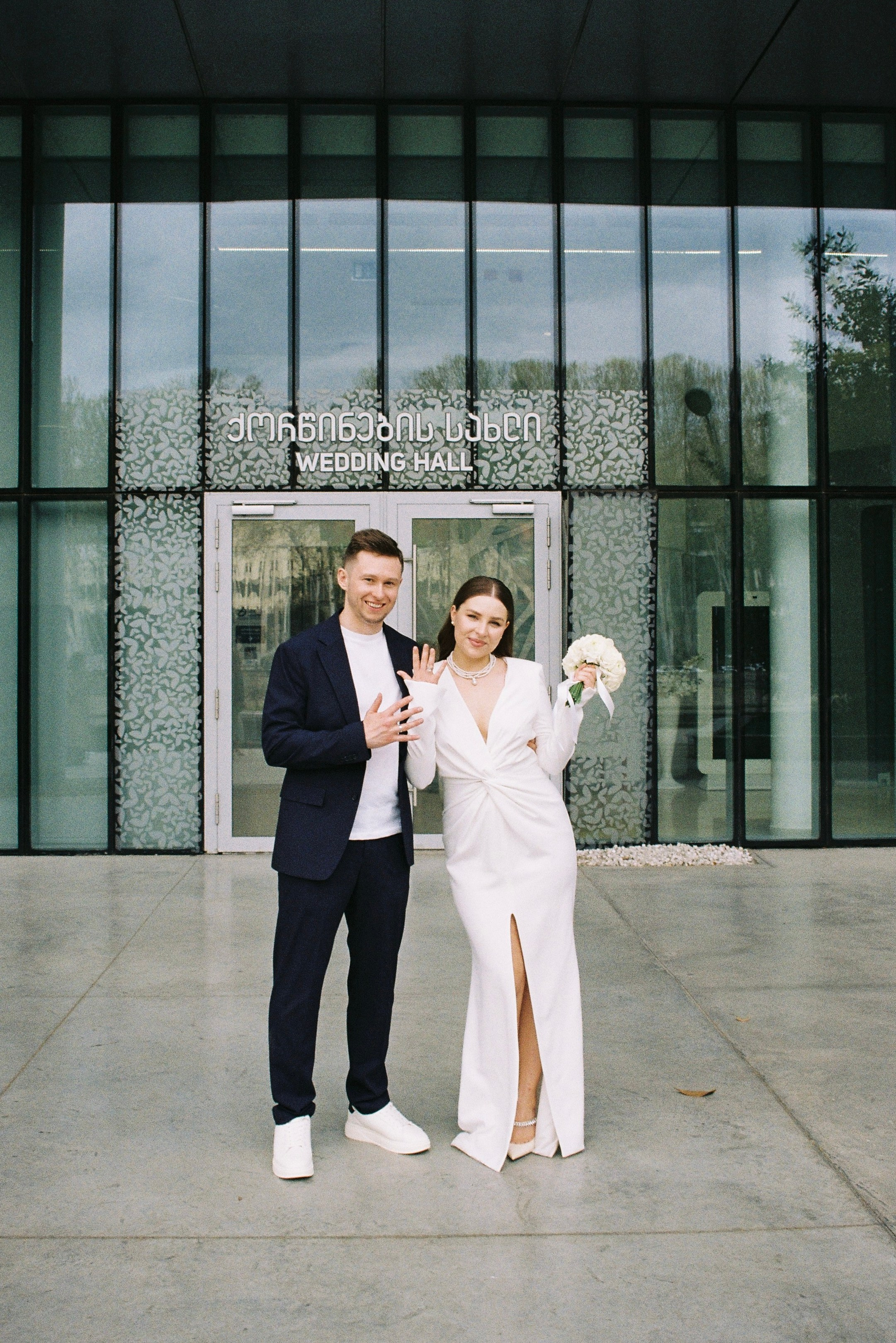 Роспись в Тбилиси: Богдан и Полина. Свадебный и индивидуальный фотограф Татьяна Гуляева