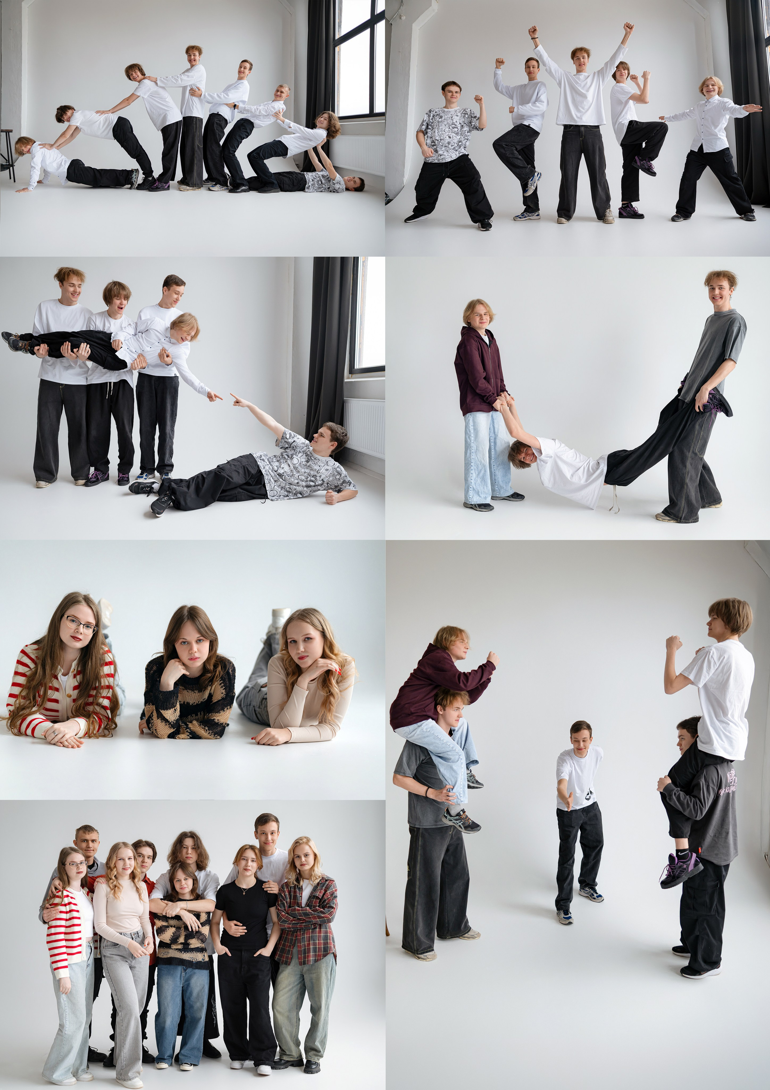 Фотосессии старших классов. Школьный и свадебный фотограф в Сыктывкаре Никита Козлов