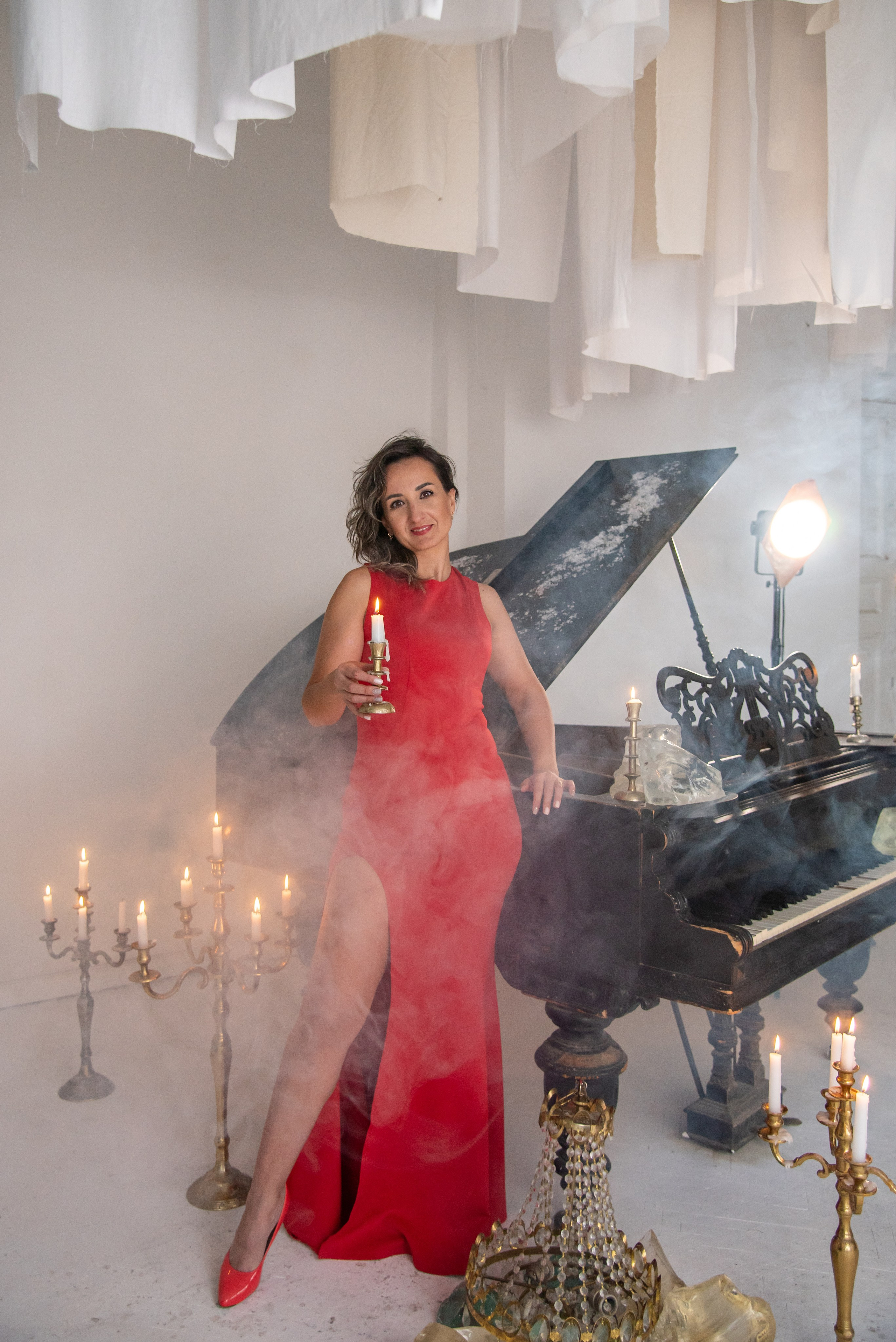 Ирина. Фотограф Галина Нестерова