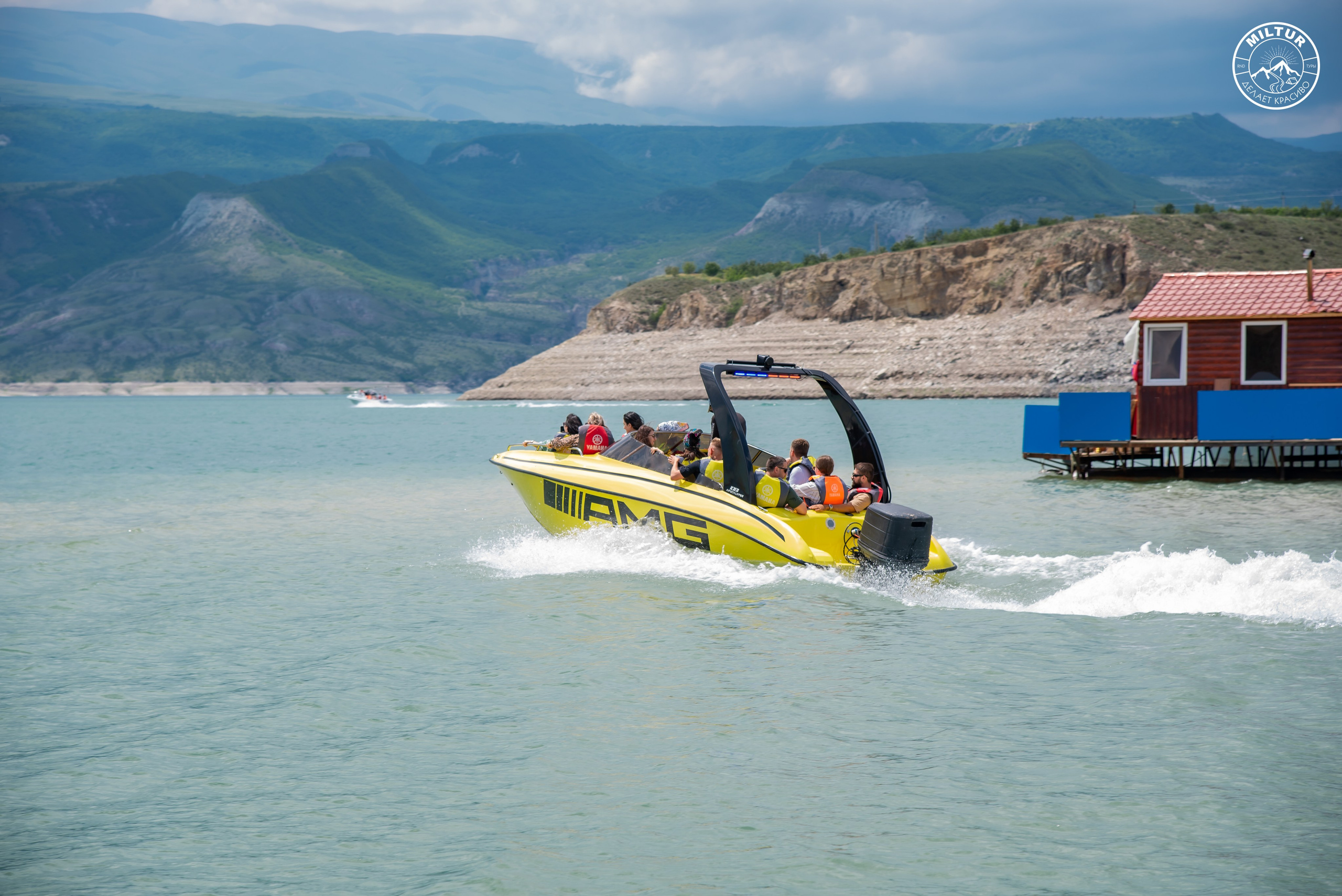 Тур в Чечню. Фотограф Галина Нестерова