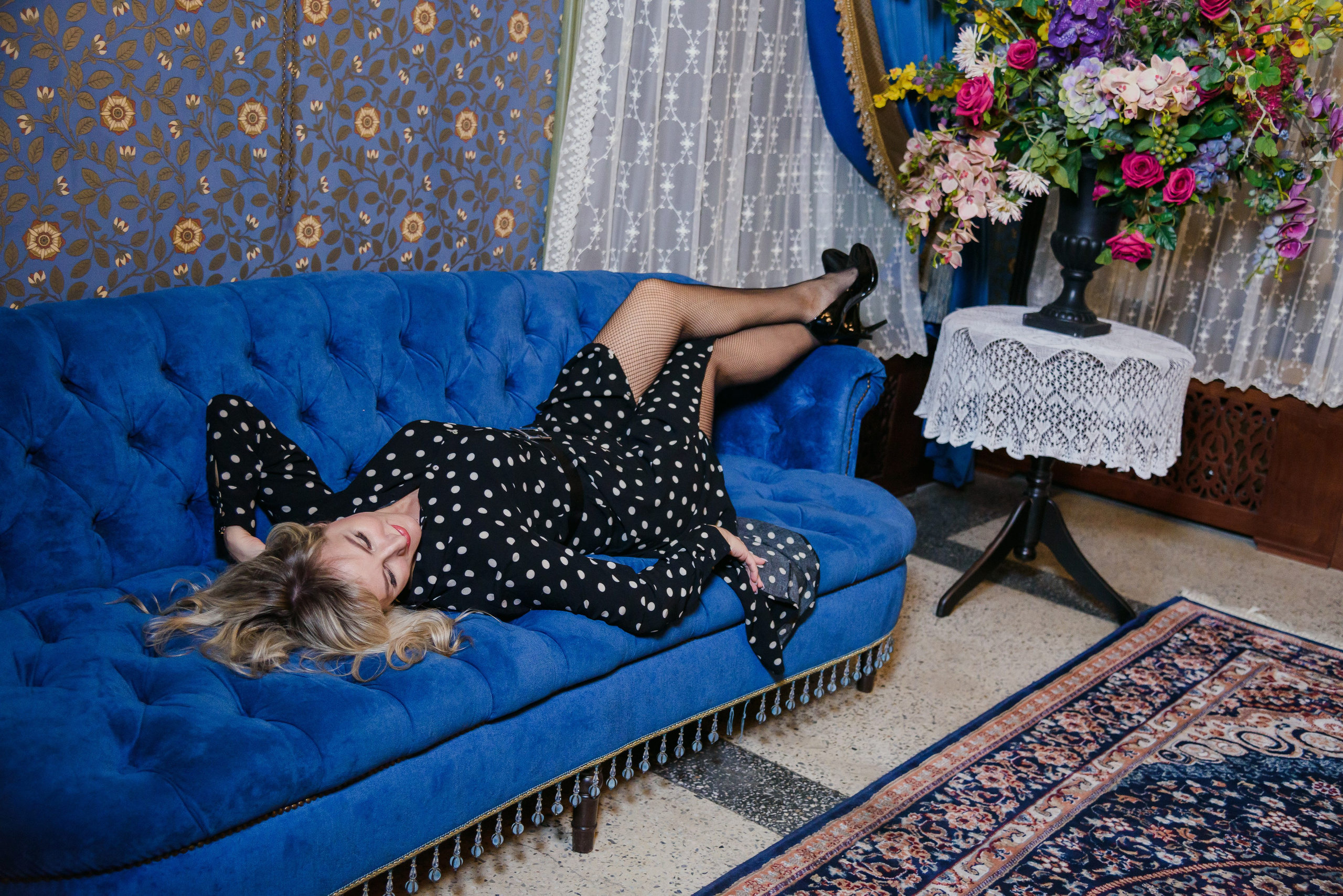 Зимний сад. Фотограф Галина Нестерова