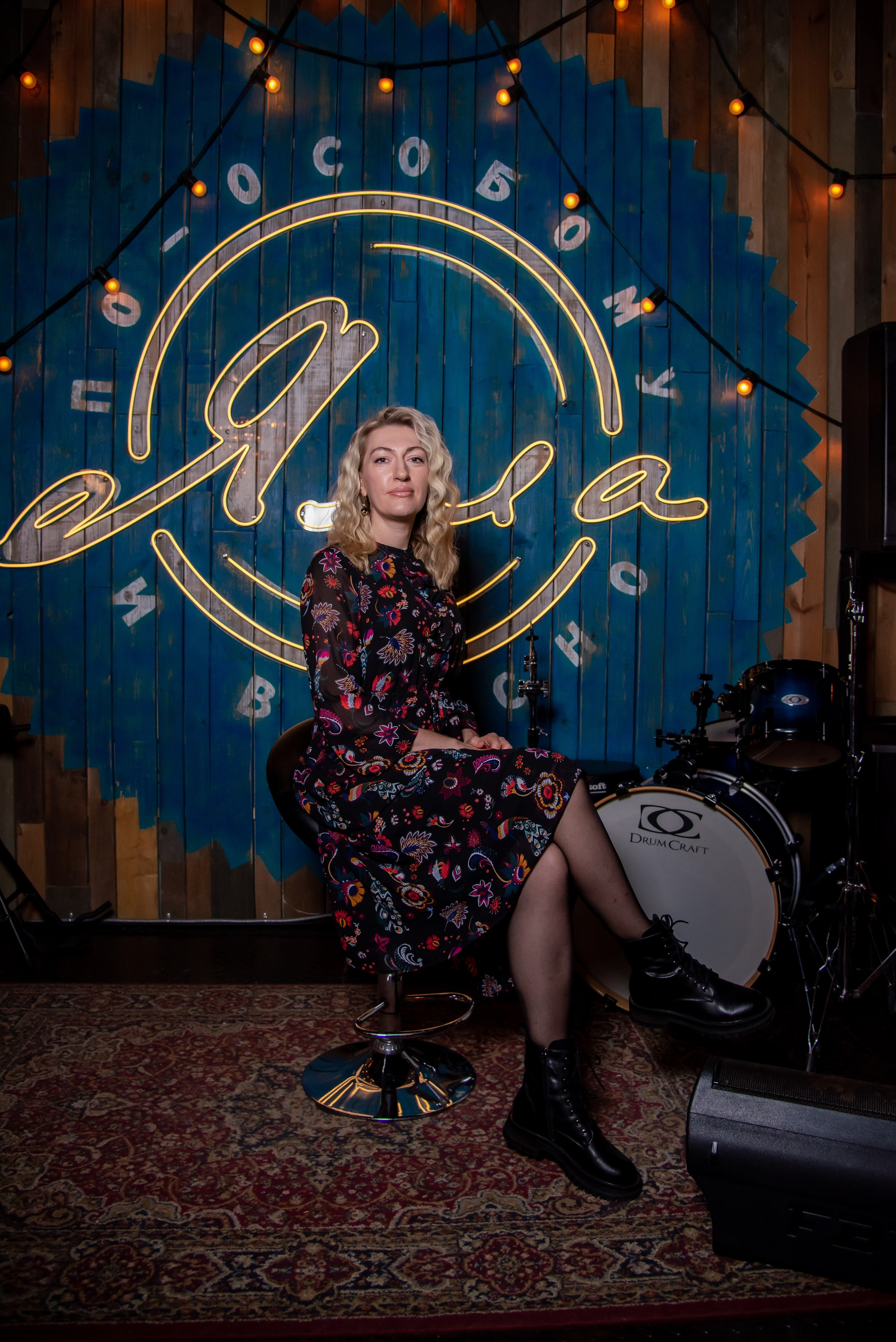 Ялла. Фотограф Галина Нестерова