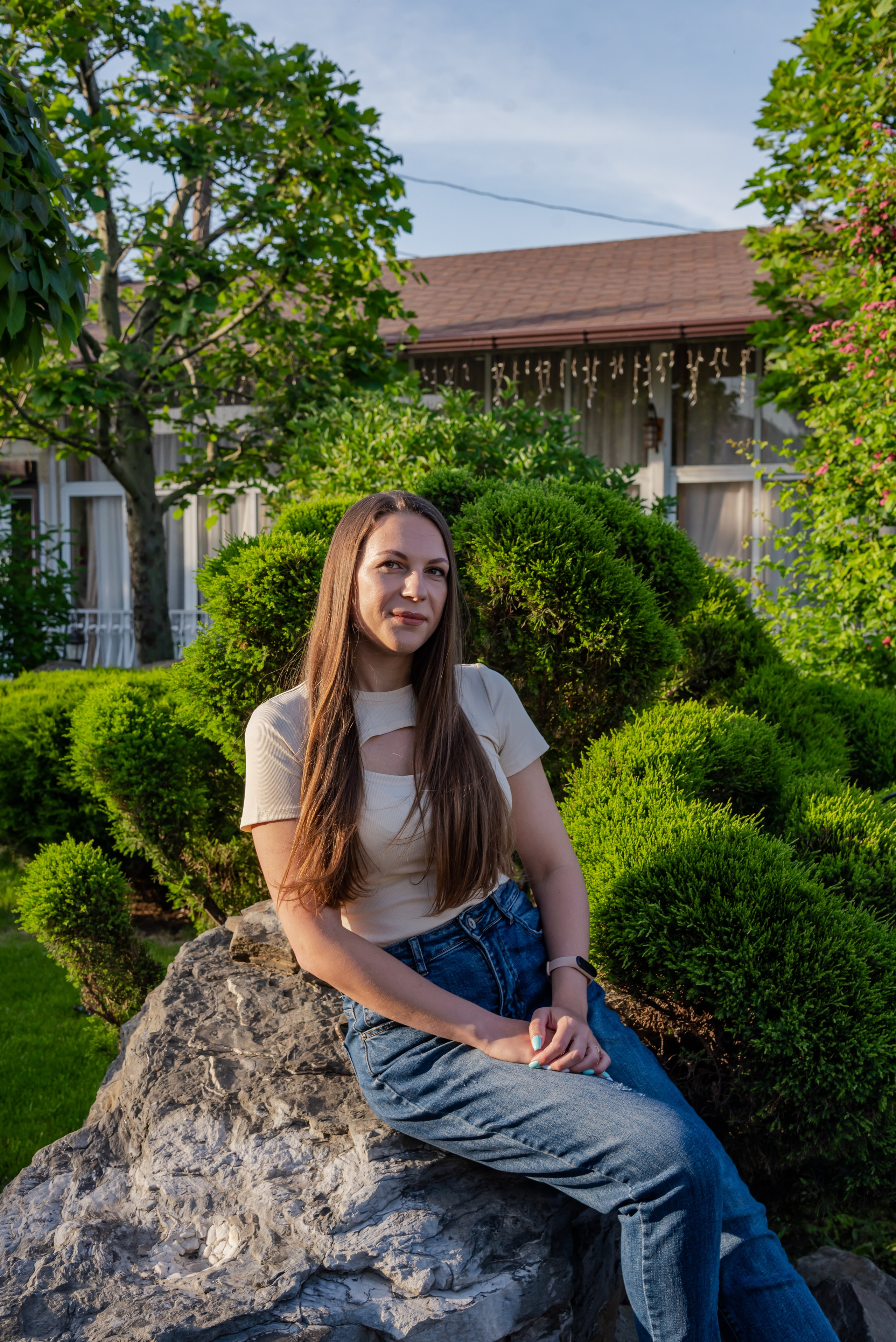 Вечер в Губернии. Фотограф Галина Нестерова