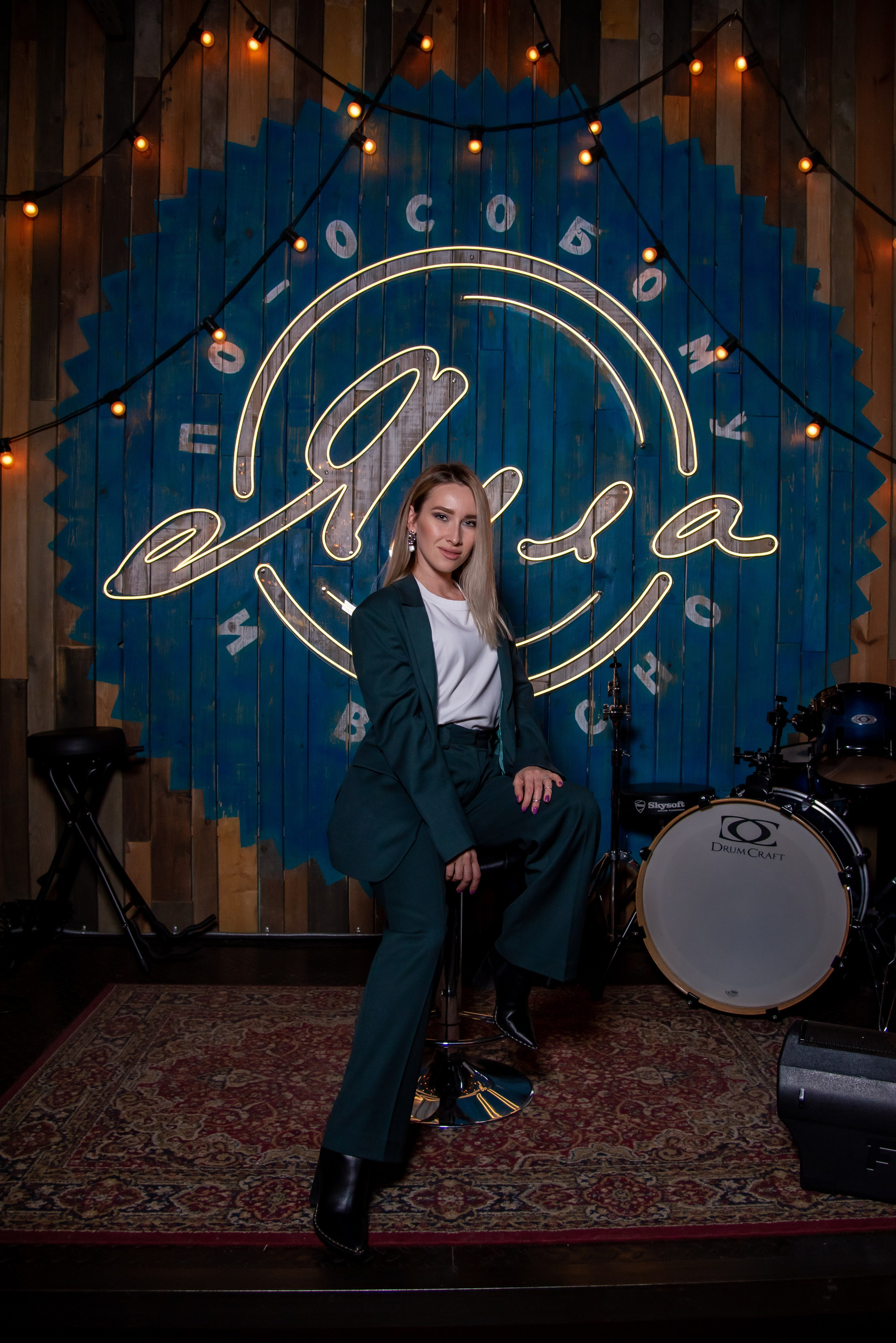 Ялла. Фотограф Галина Нестерова