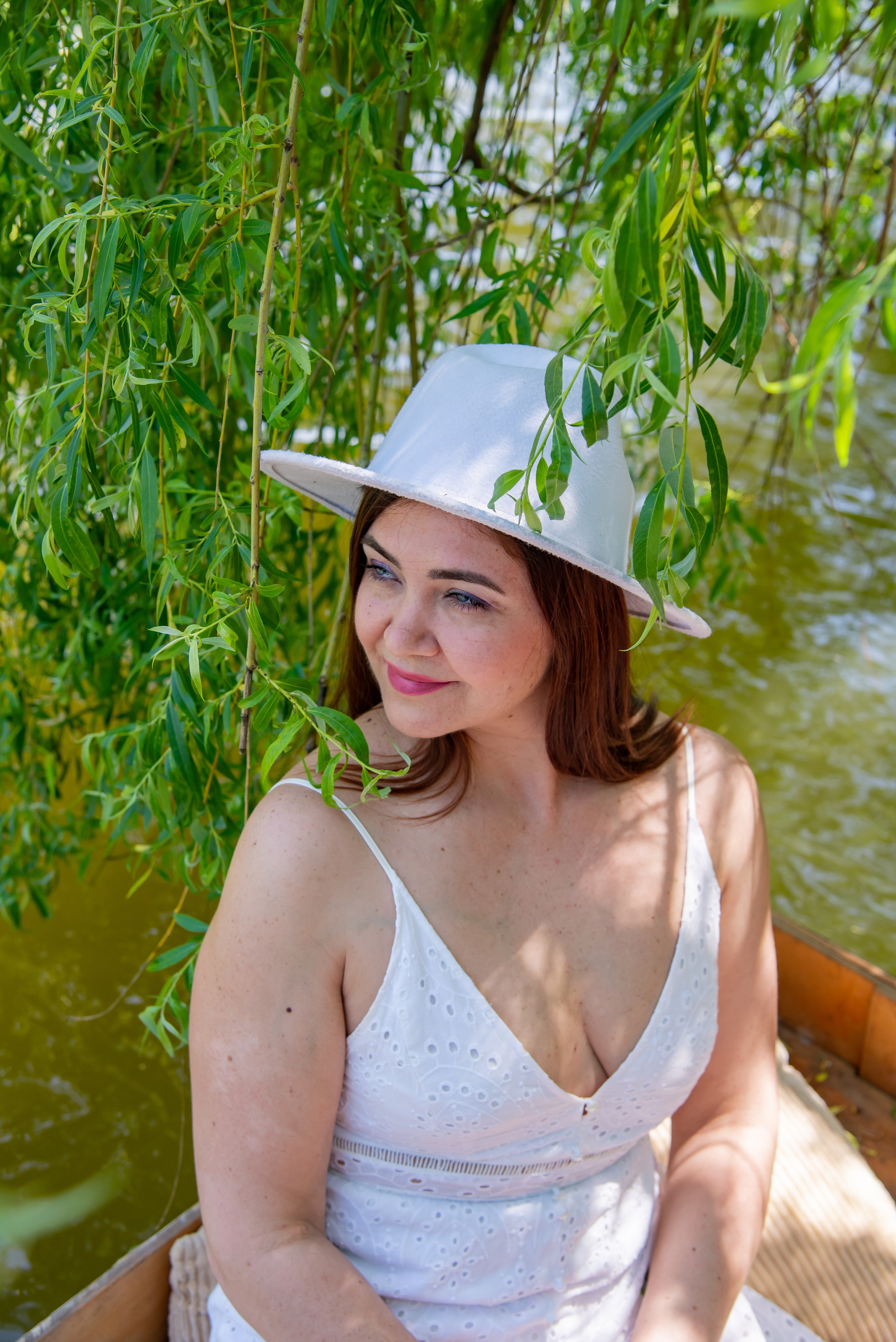 Сад на пруду. Фотограф Галина Нестерова