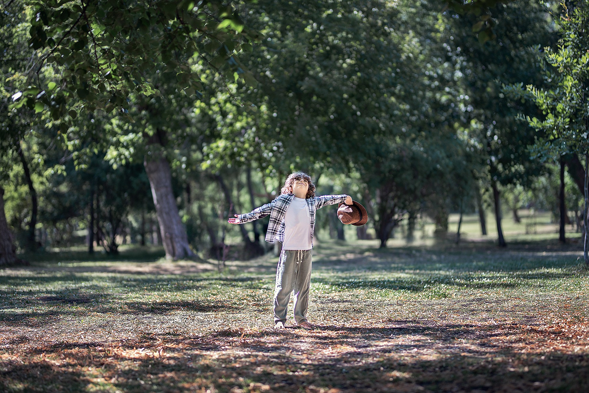 Детская фотосессия. Фотограф Александр Солнечный