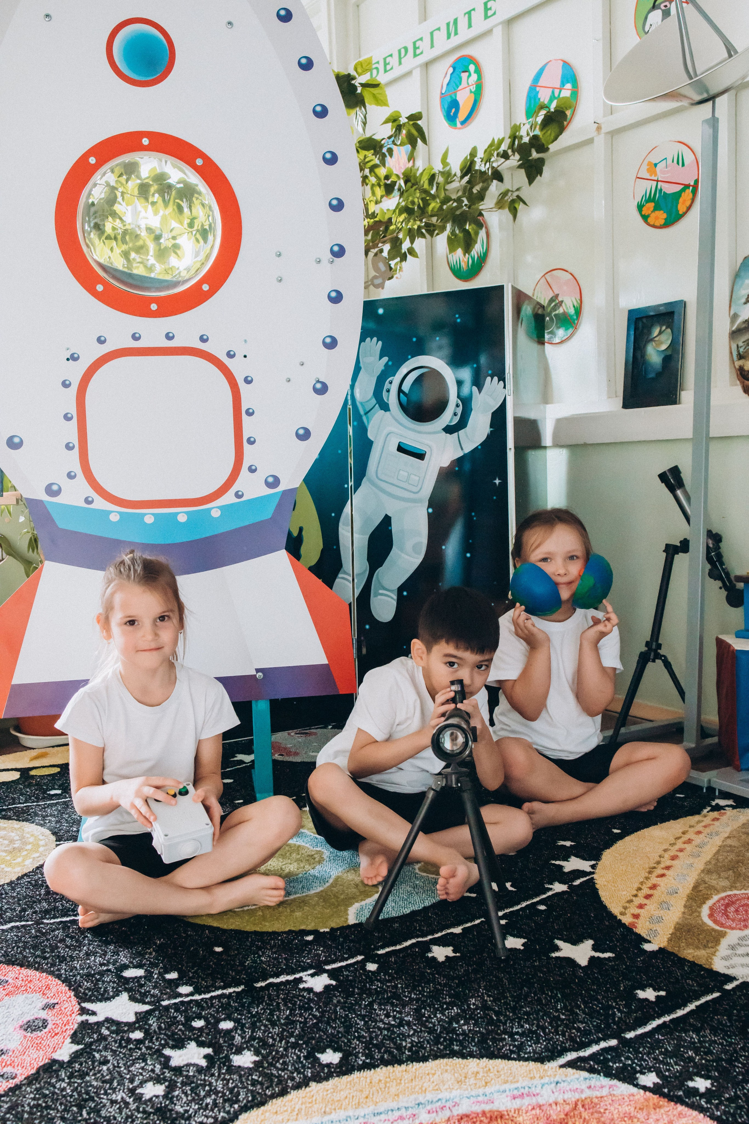 ДС № 69 Светофорчик. Семейный фотограф Нижневартовск Тюмень Ефимова Ирина