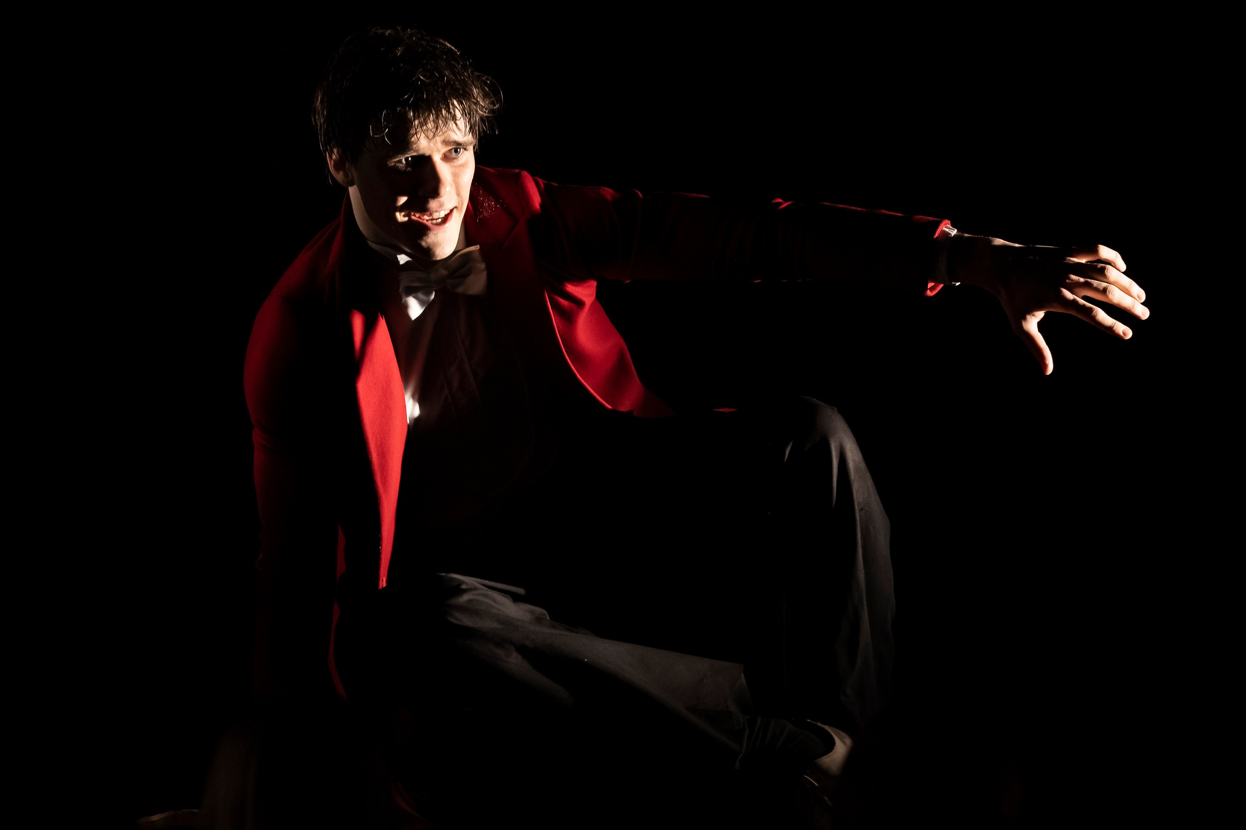 «Не от мира сего» фестиваль «Твой шанс. ГИТИС fest». Балетный фотограф Москва Майоров Николай