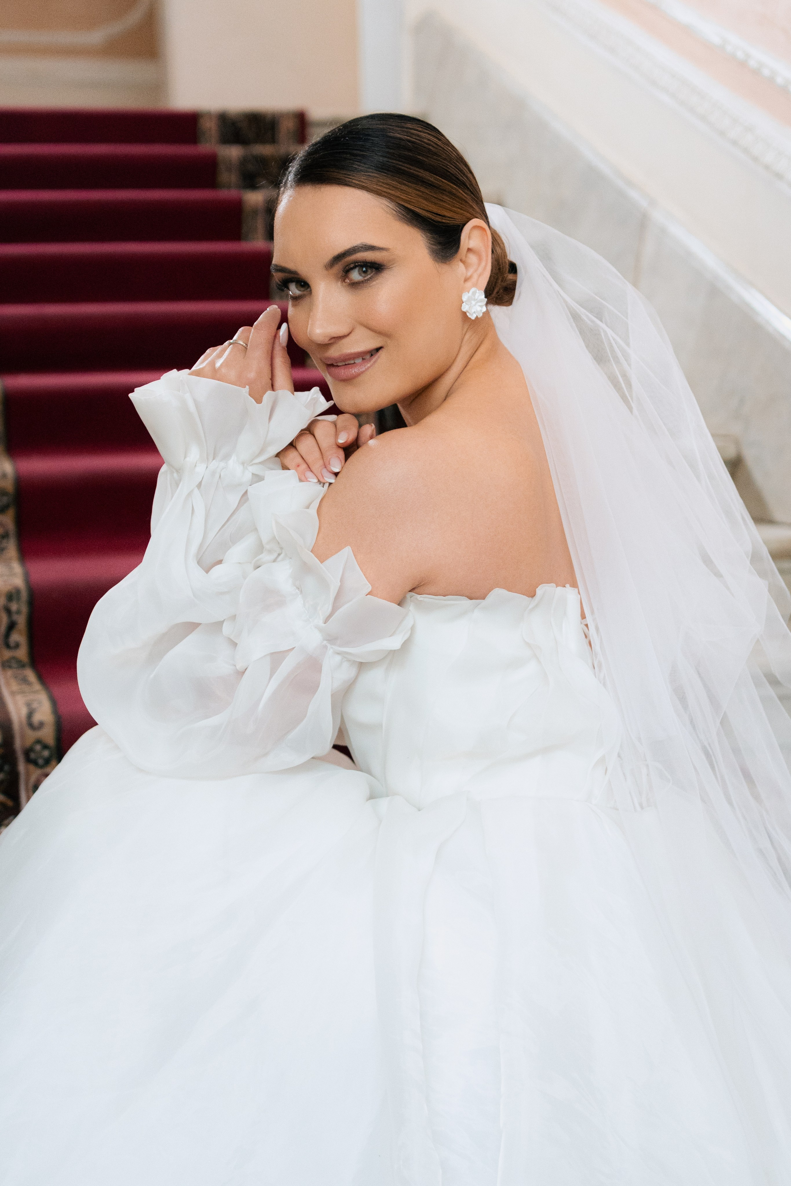 Утро невесты. Фотограф Виктория Юленкова