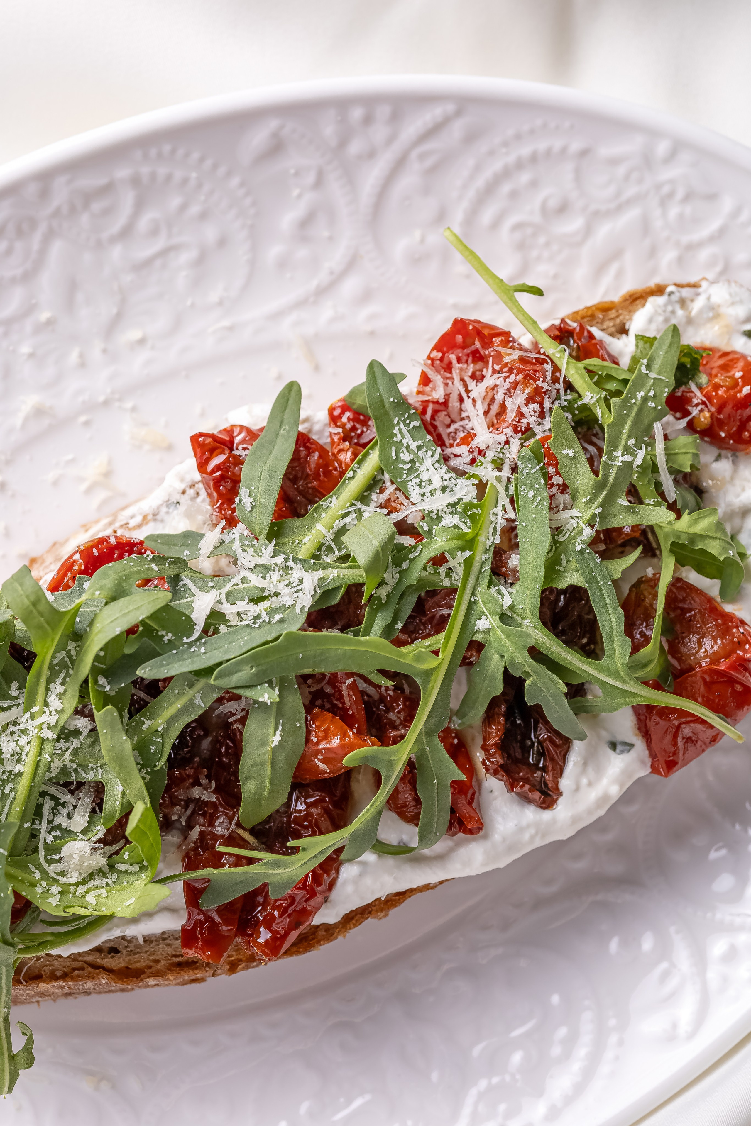 Съемка для онлайн меню и соцсетей Dio Grand Cafe. Рекламный фуд фотограф и видеограф в Астане Алина Лысенко