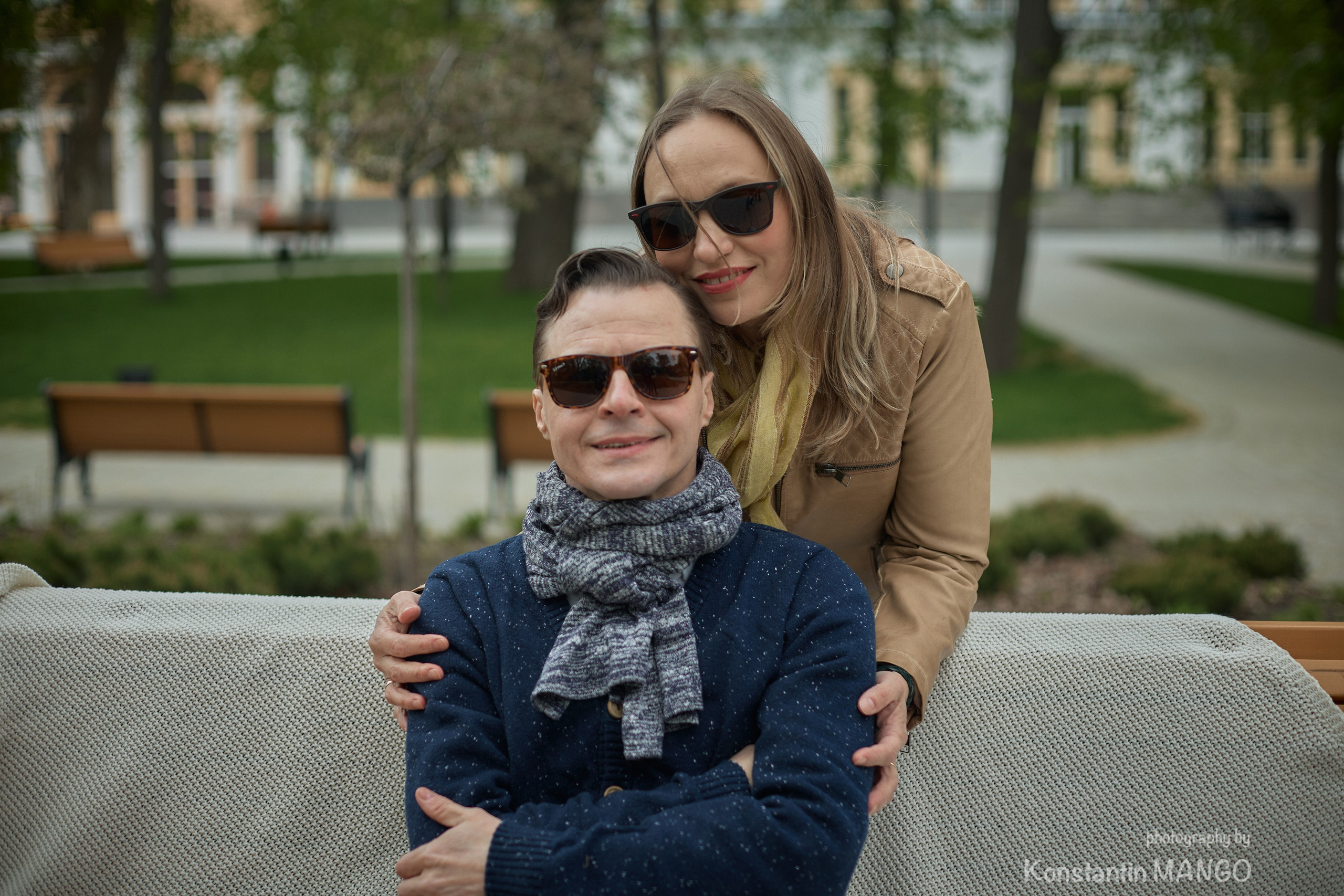 Фотосессия Love story Владимира и Ольги. Фотограф в Рязани. Свадьба, семейное фото, портрет. Константин Манго