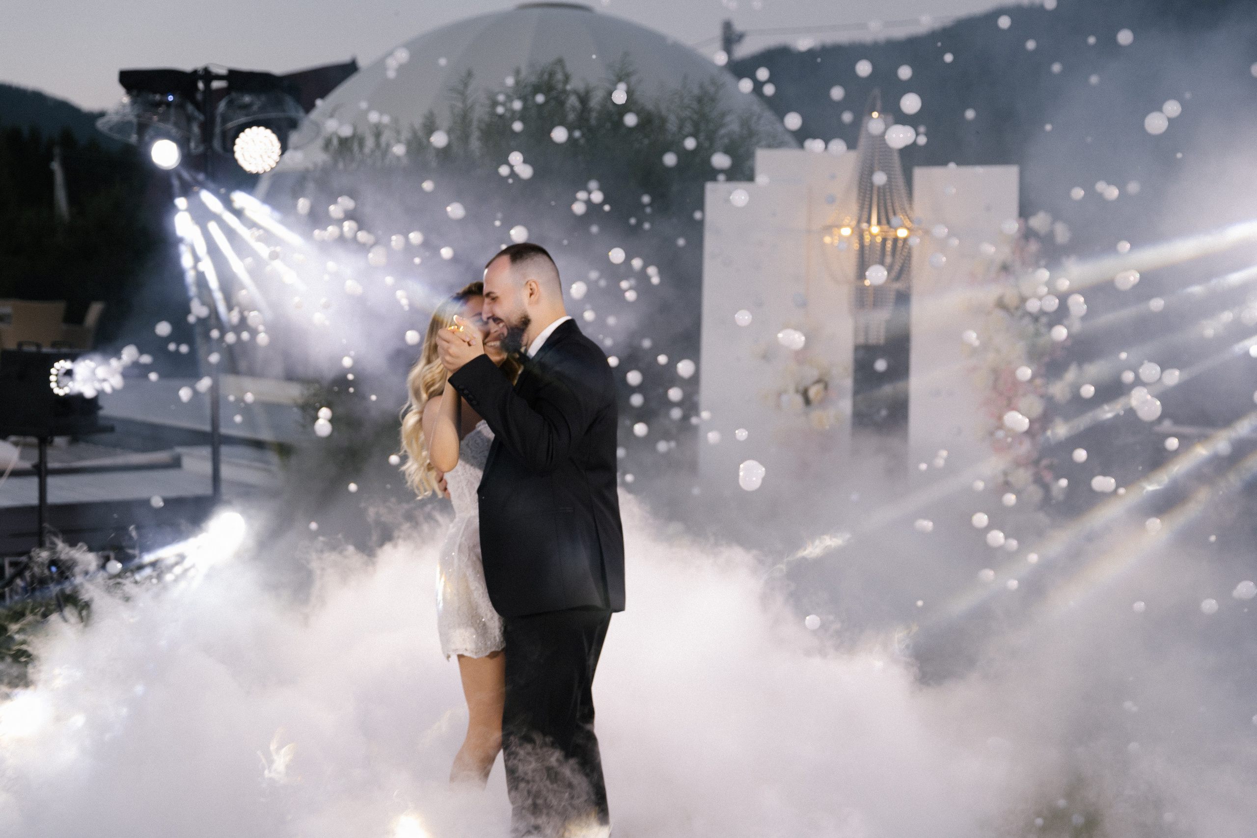 Christina & Anton. Свадебный фотограф в Барнауле Юлия Гербер