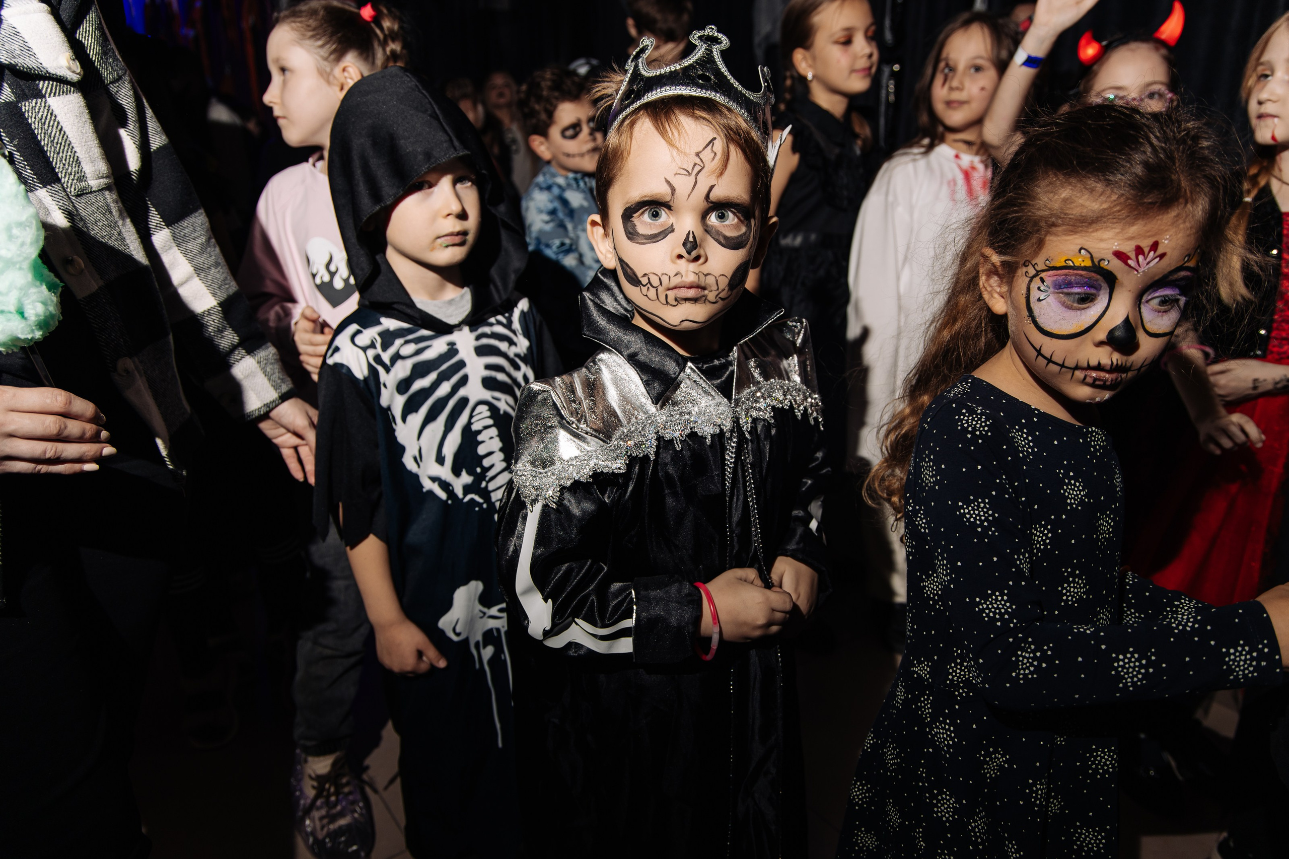 Grek Land Halloween. Фотограф Красноярск Софья Туркина