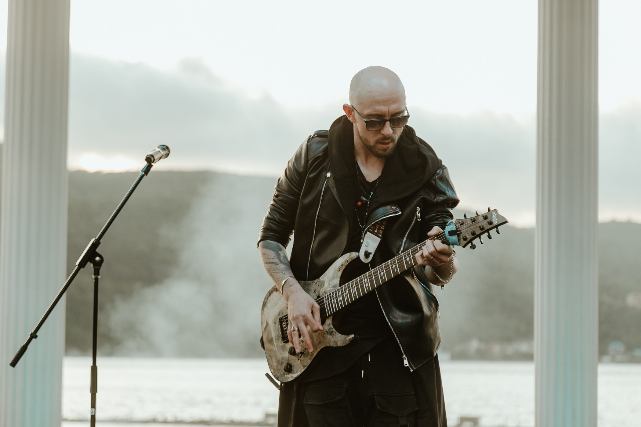 Концерт Оne More Band. Репортажный Фотограф Эндрю Витен