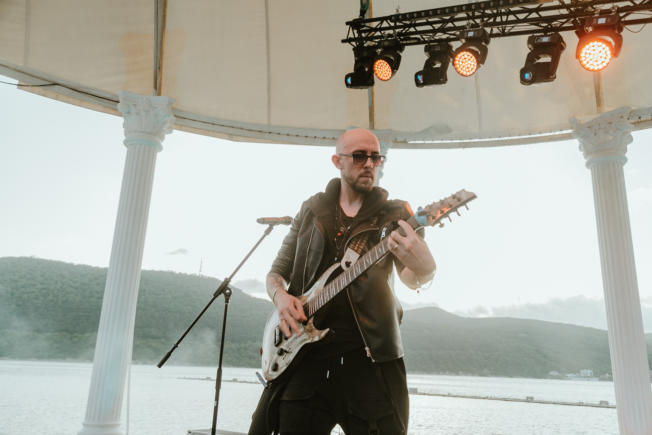 Концерт Оne More Band. Репортажный Фотограф Эндрю Витен