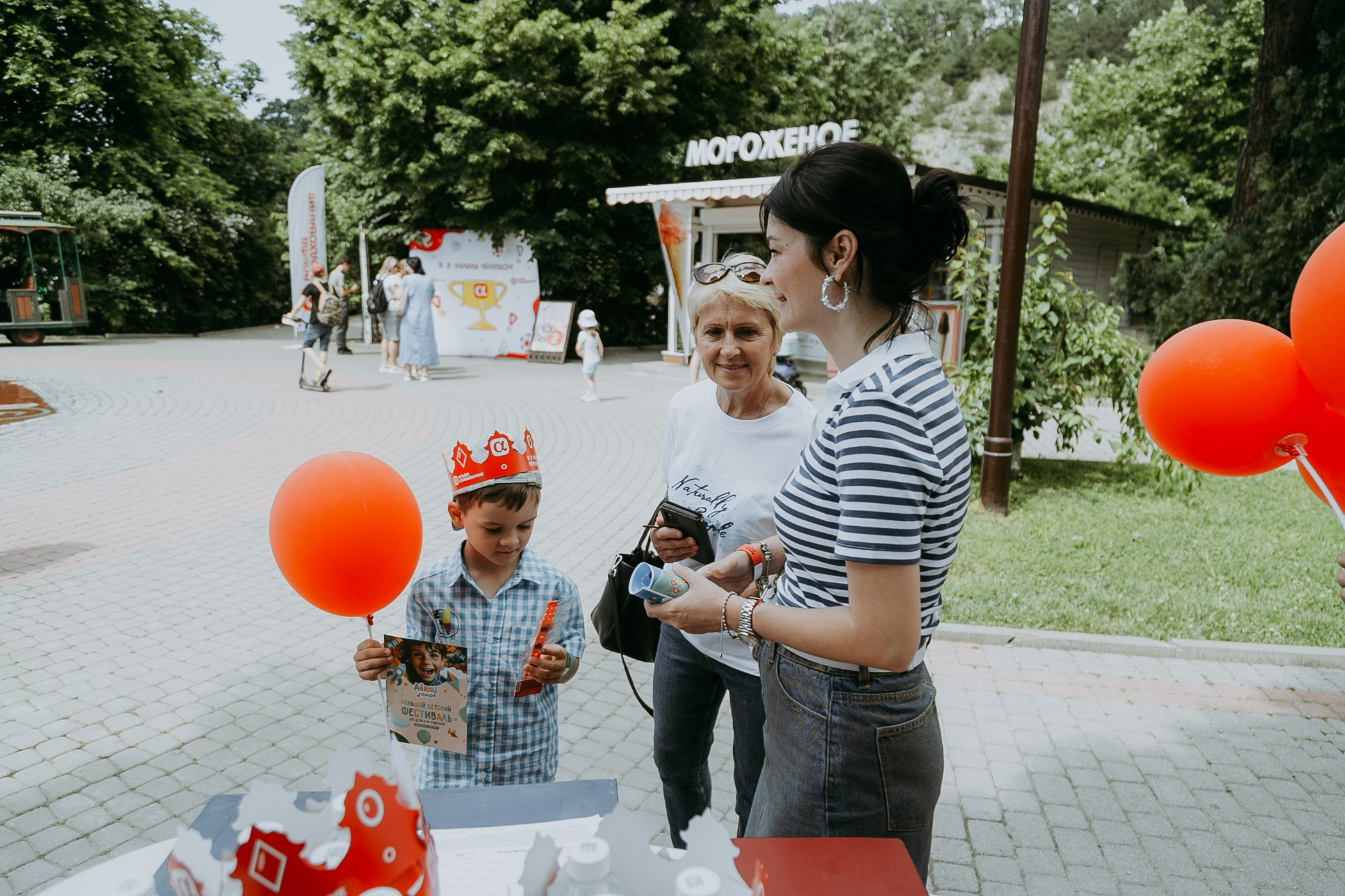 Абрау Джуниор | Альфа Банк. Репортажный Фотограф Эндрю Витен