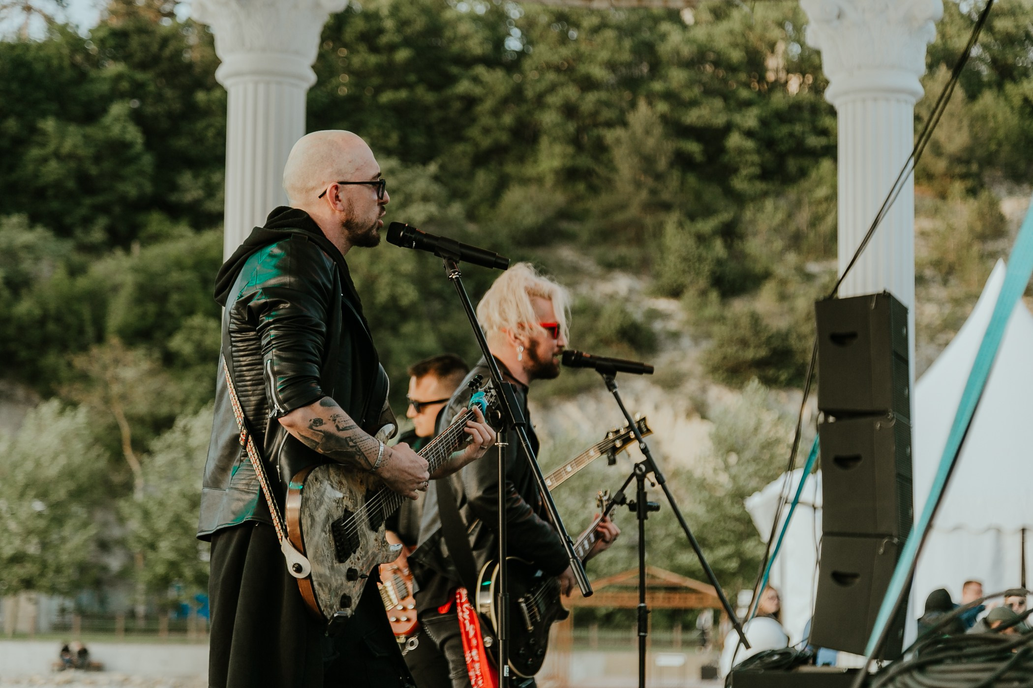 Концерт Оne More Band. Репортажный Фотограф Эндрю Витен