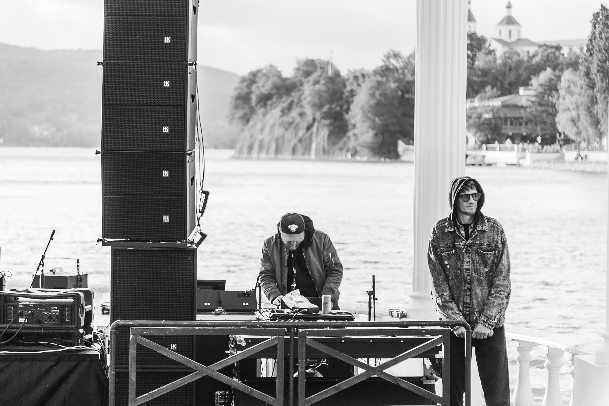 Концерт Оne More Band. Репортажный Фотограф Эндрю Витен