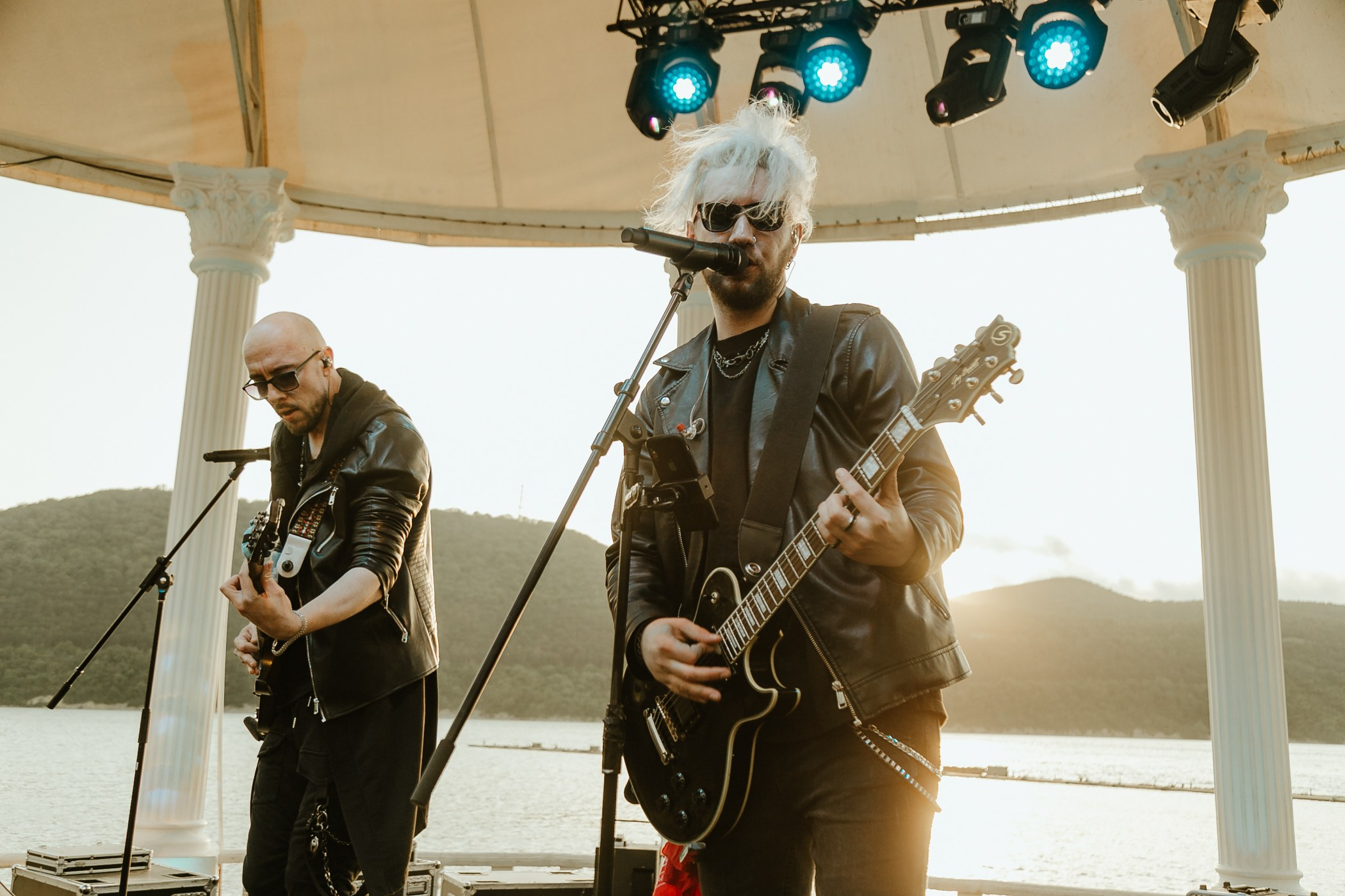 Концерт Оne More Band. Репортажный Фотограф Эндрю Витен