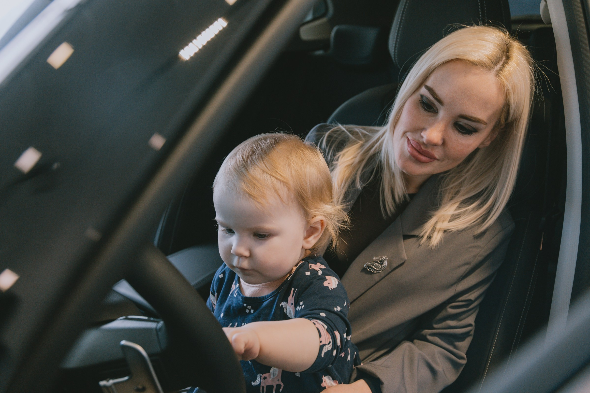 Презентация обновленного Haval Jolion | Фото с авто-презентации