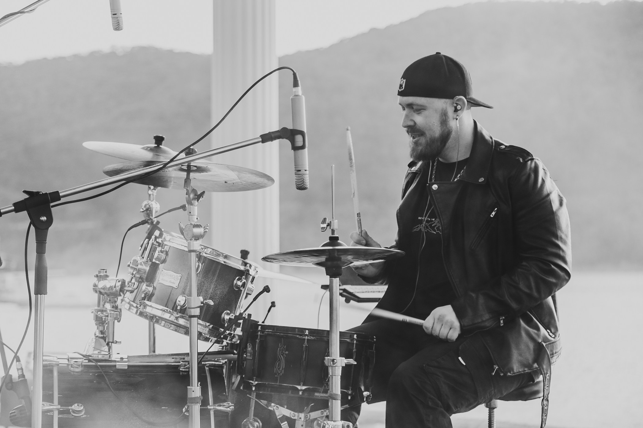 Концерт Оne More Band. Репортажный Фотограф Эндрю Витен