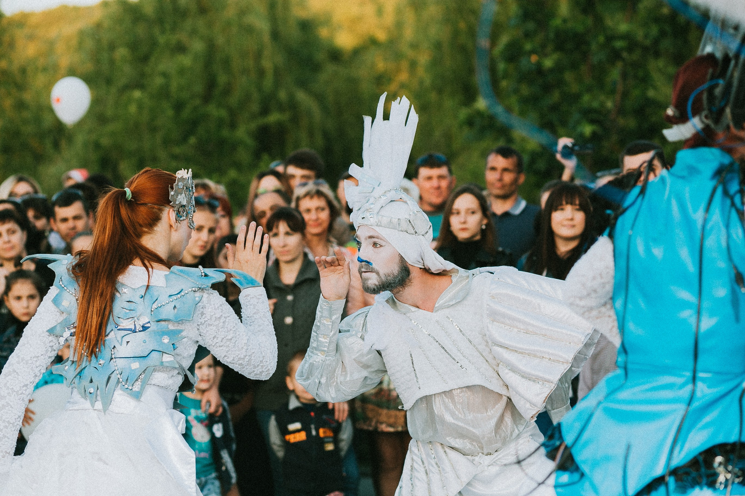 Фотографии с Открытия Летнего Сезона в Абрау-Дюрсо